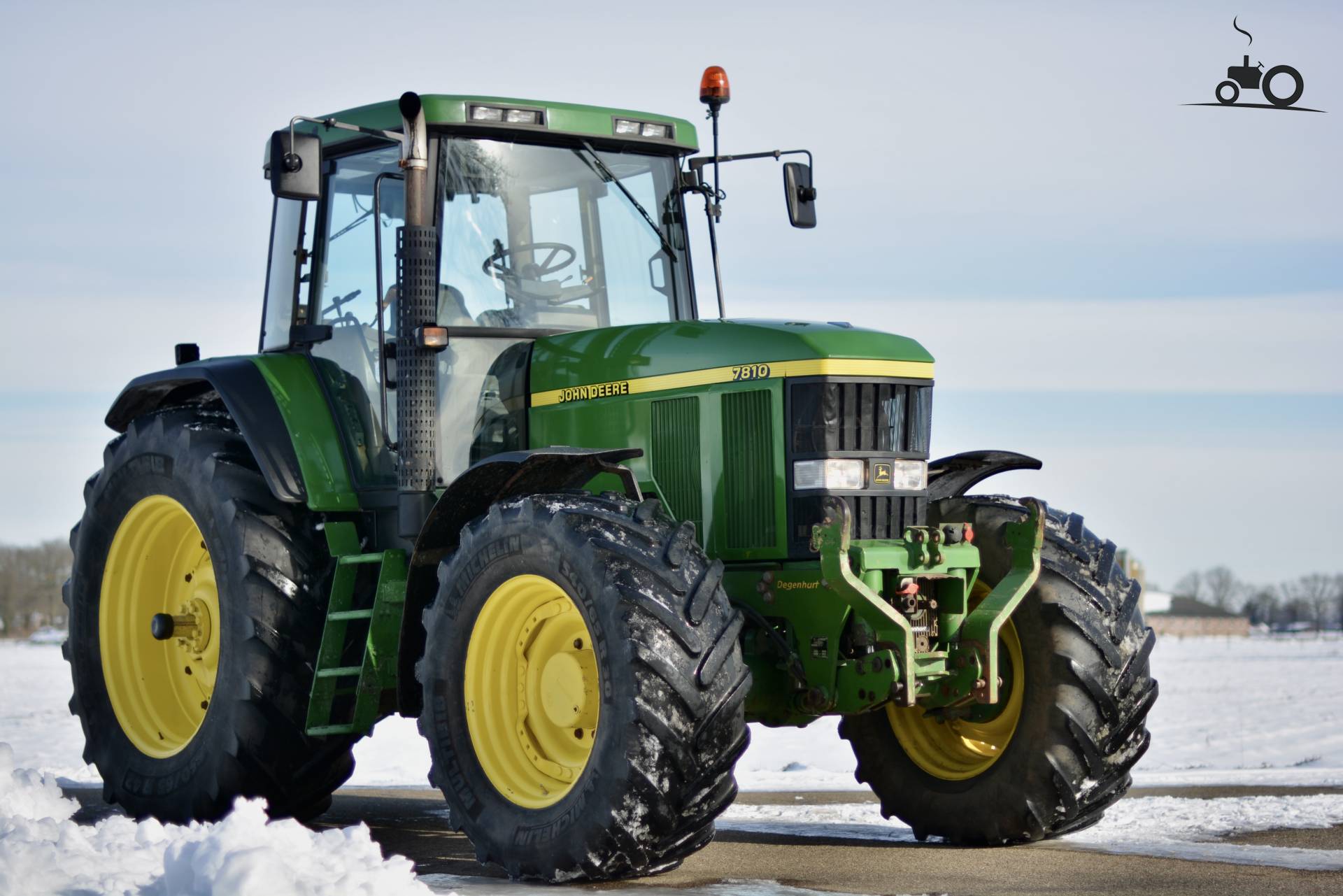 Foto John Deere 7810 1400073 4850