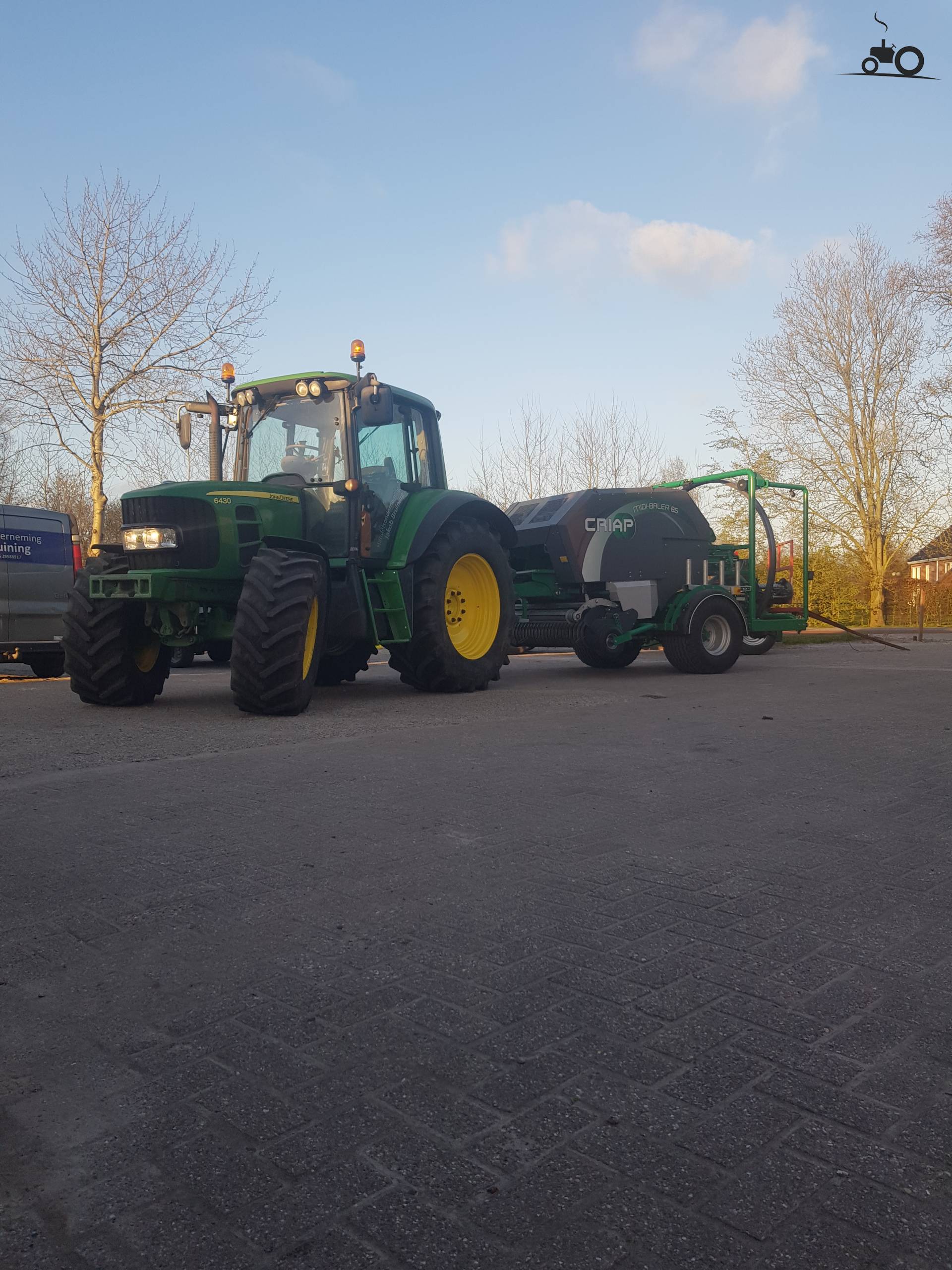 Foto John Deere 6430 Premium 1413066