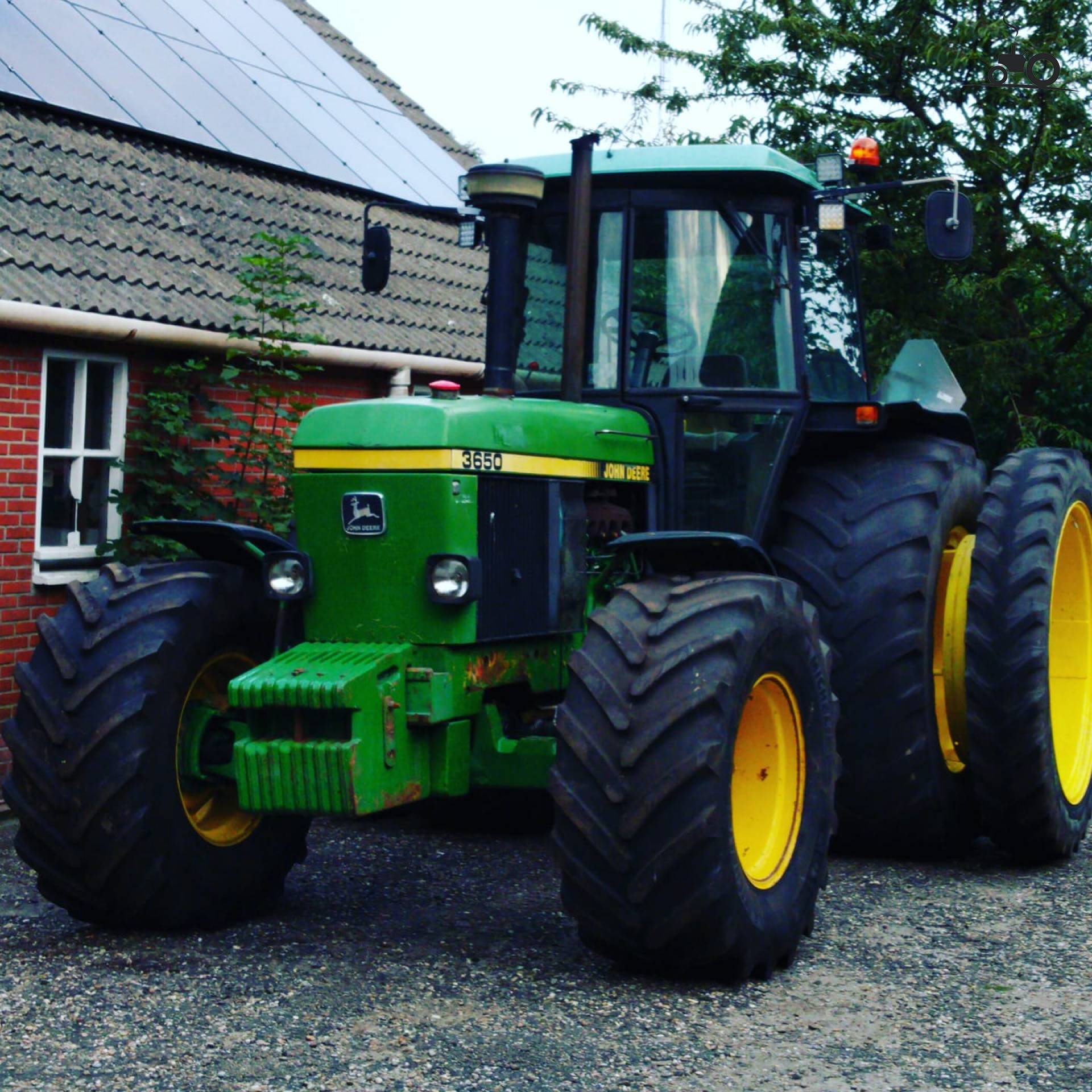 Foto John Deere 3650 1416579 0627