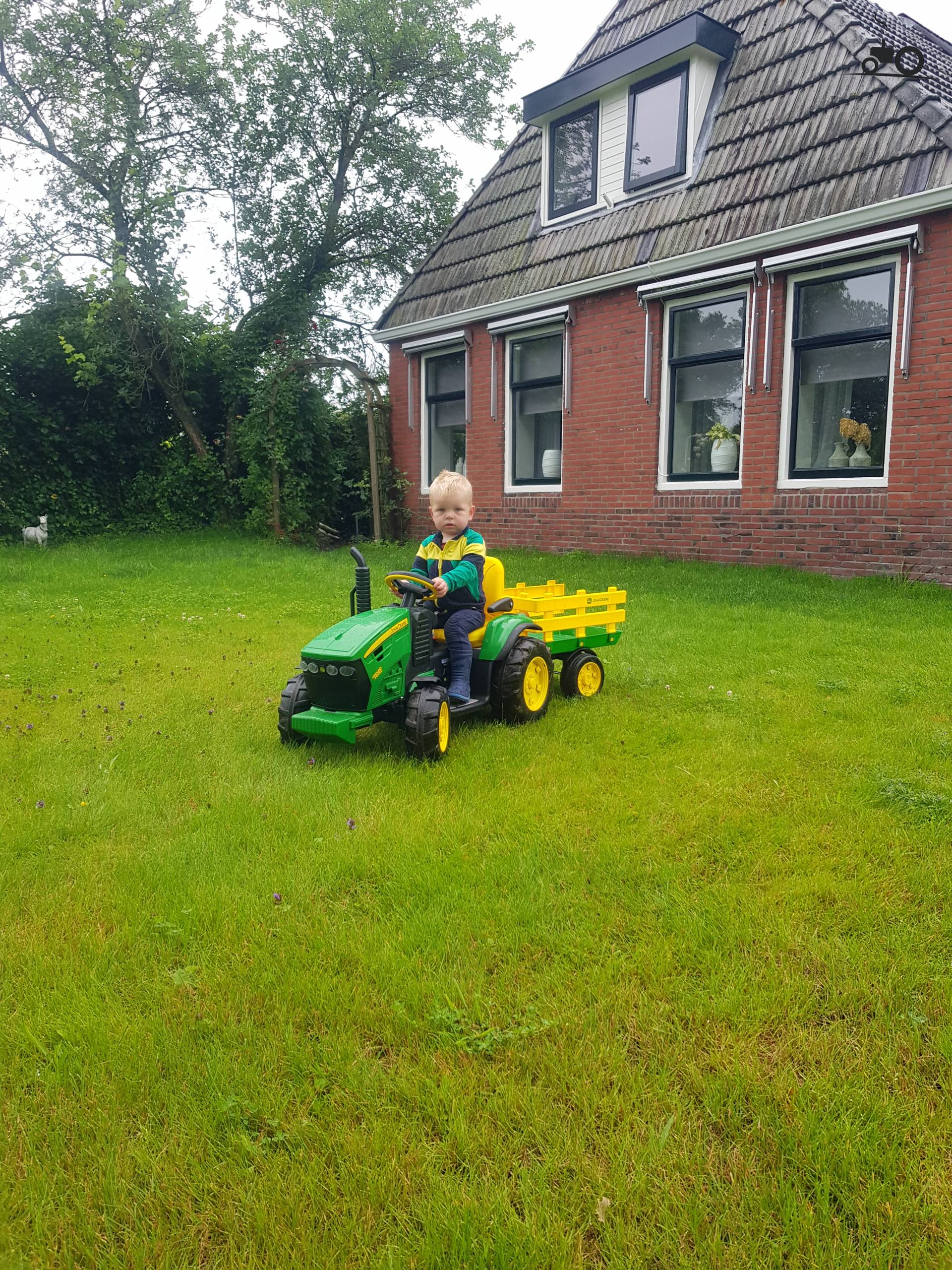 Foto John Deere Onbekend 1426075