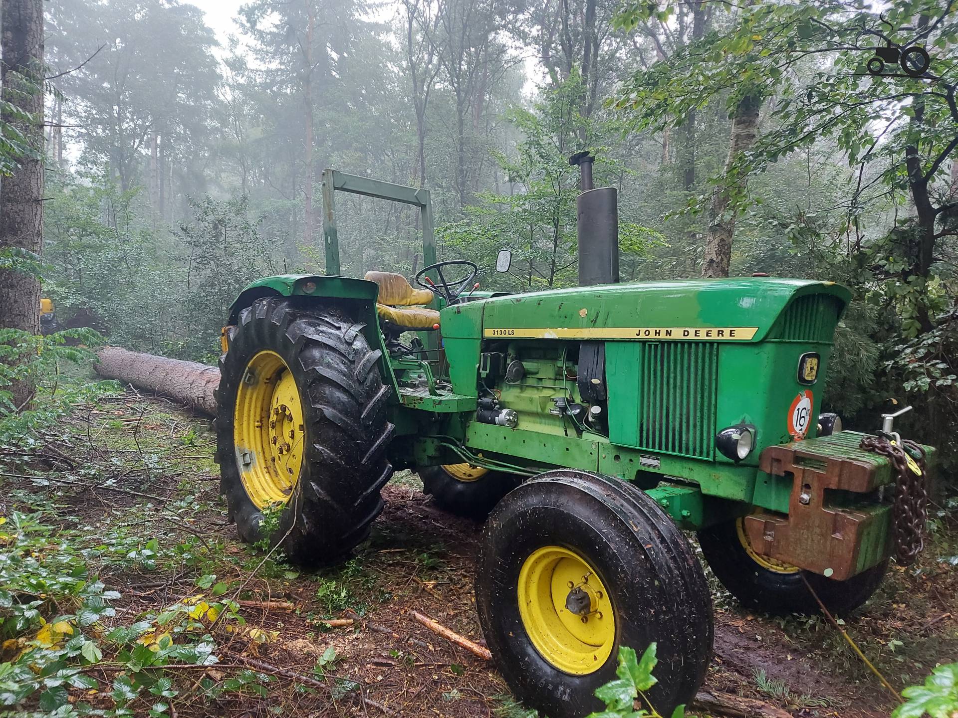 Foto John Deere 3130 #1435678