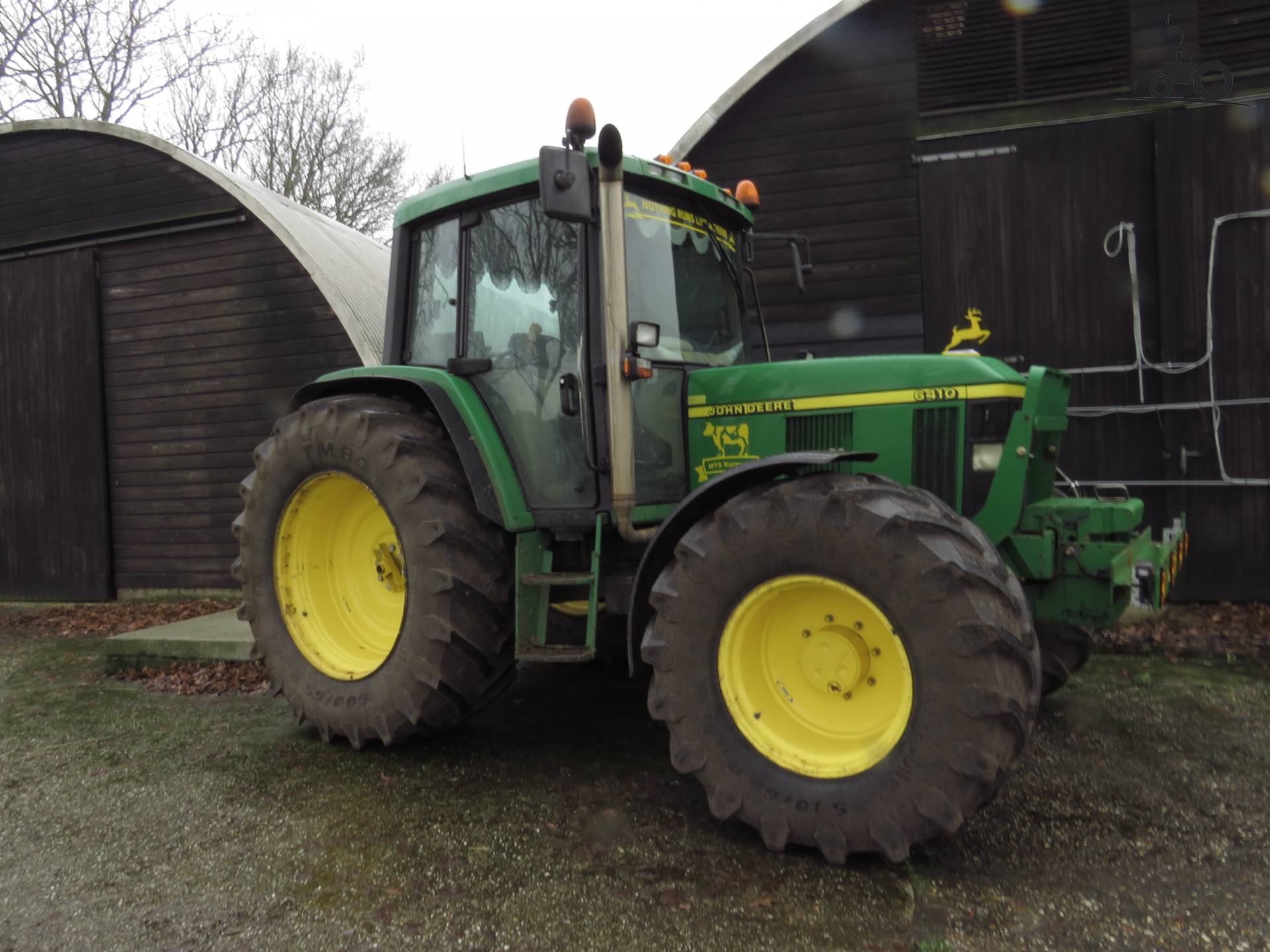 Foto John Deere 6410 1449014