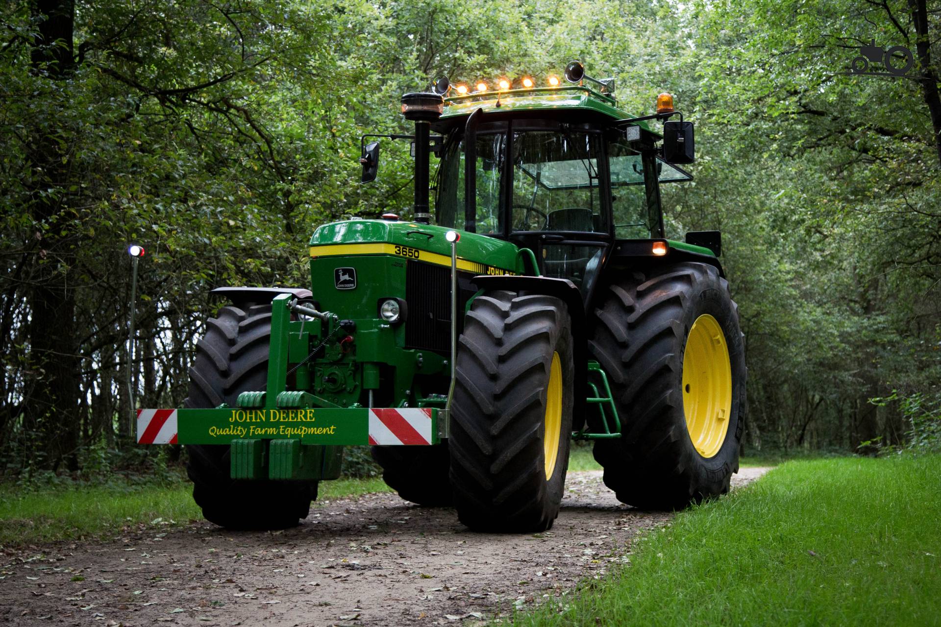 Foto John Deere 3650 #1450099