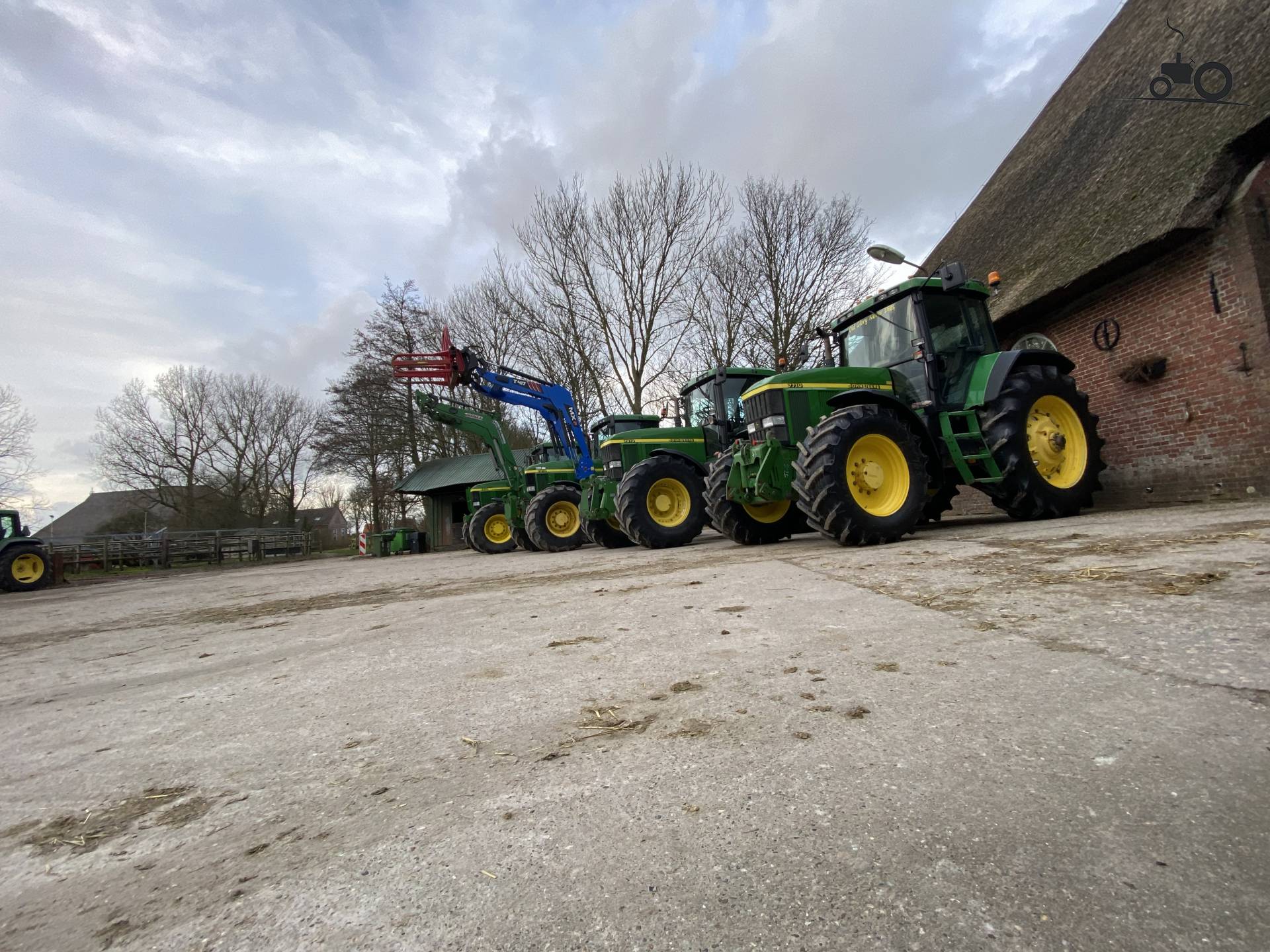Foto John Deere Meerdere #1456789