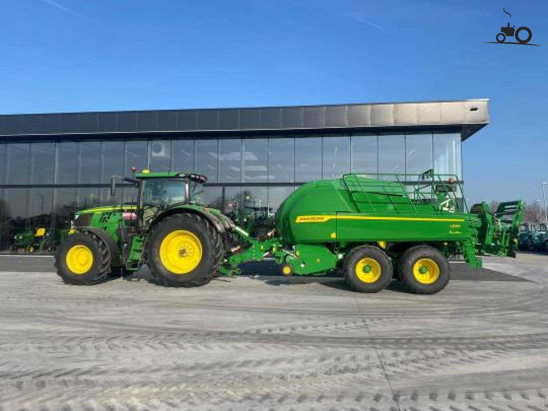 Foto John Deere Onbekend overig 1460112