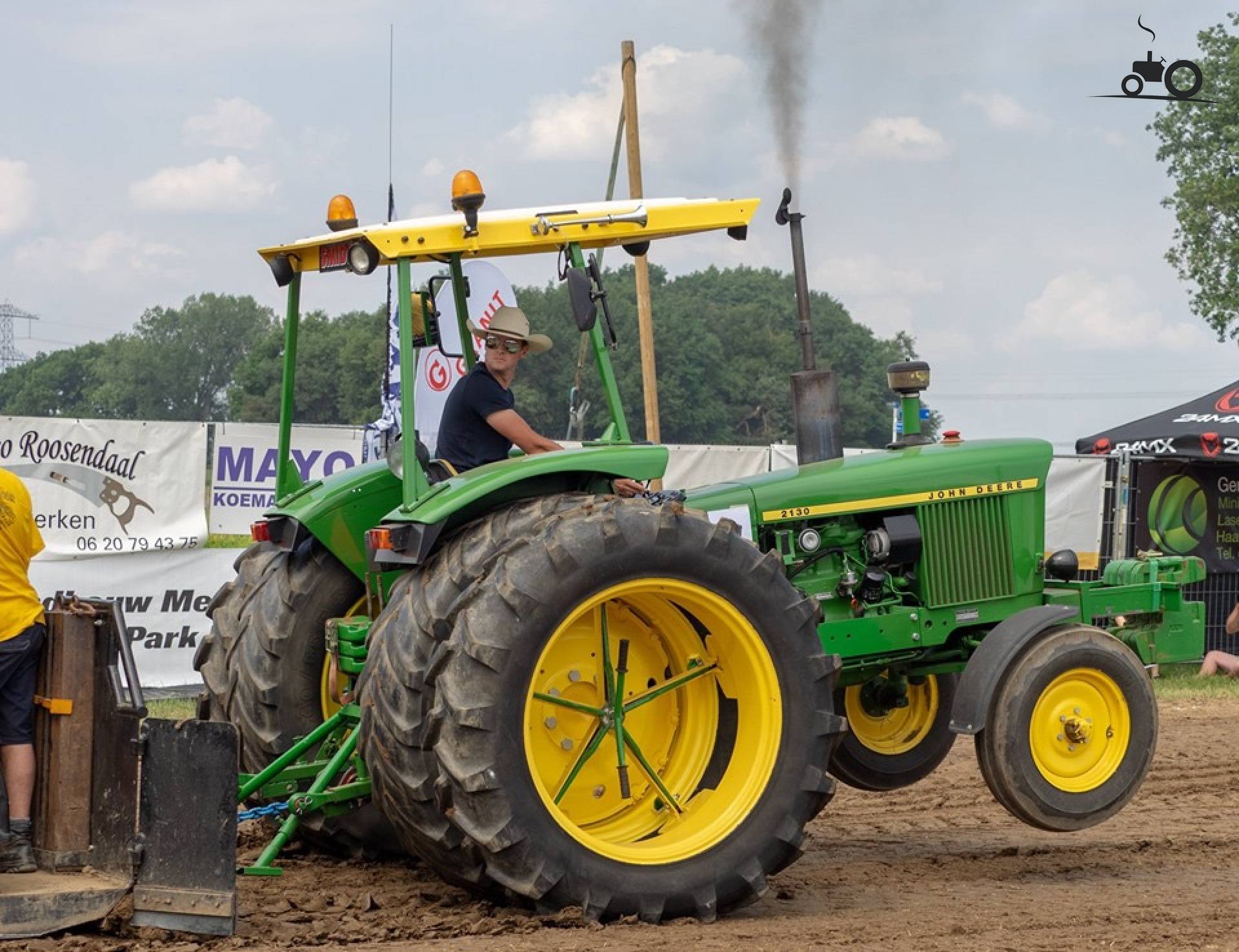 Foto John Deere 2130 1461315