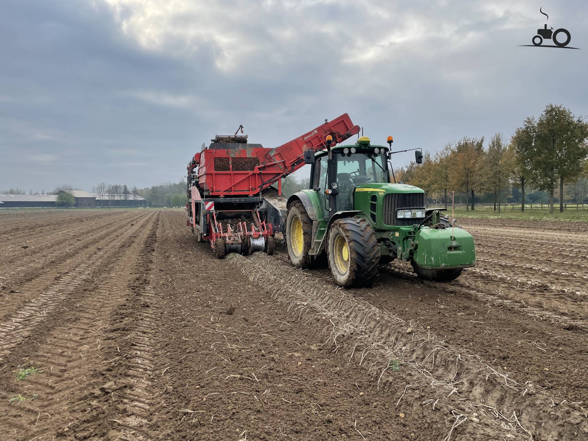 John Deere 6930 Premium