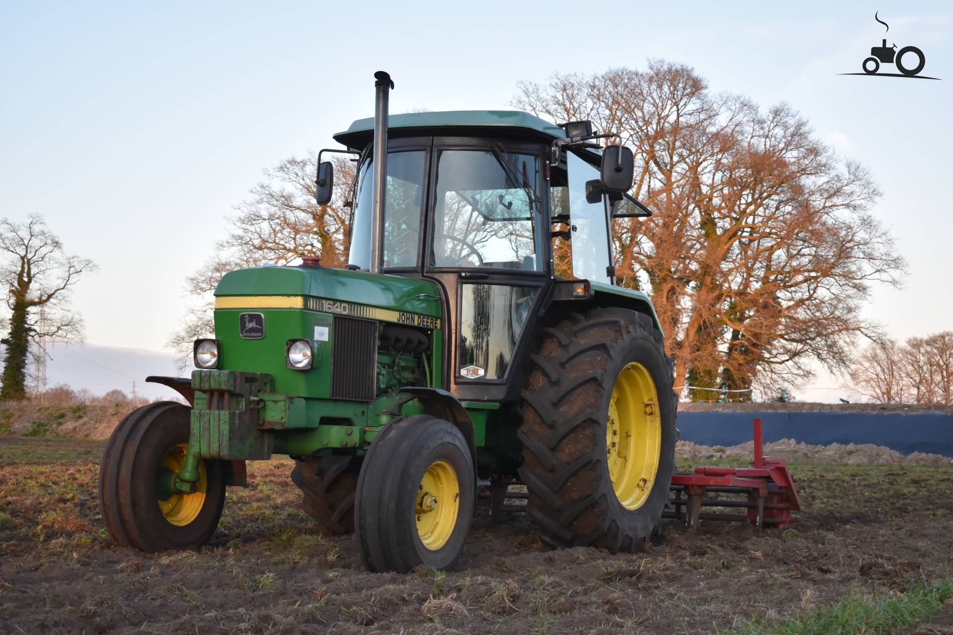 Foto John Deere 1640 #1463063