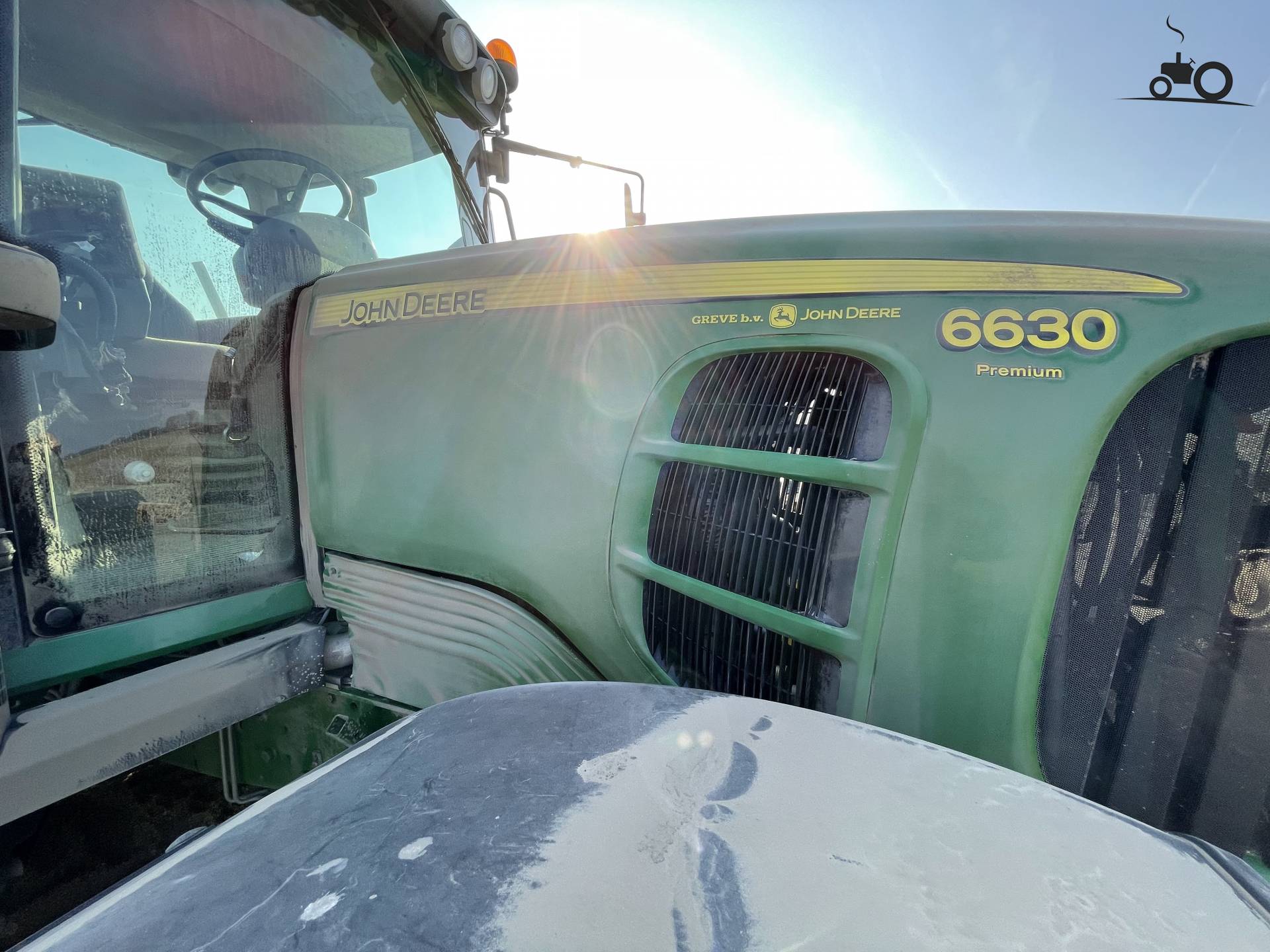 Foto John Deere 6630 Premium #1464897