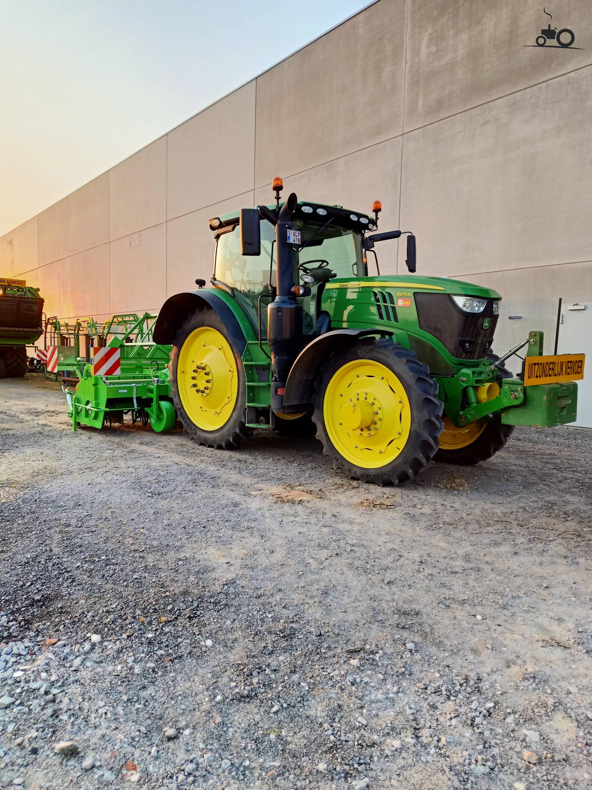 Foto John Deere 6175R 1469528