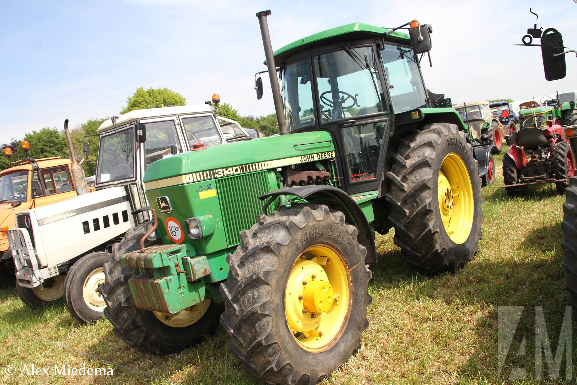 Foto John Deere 3140 #1472906