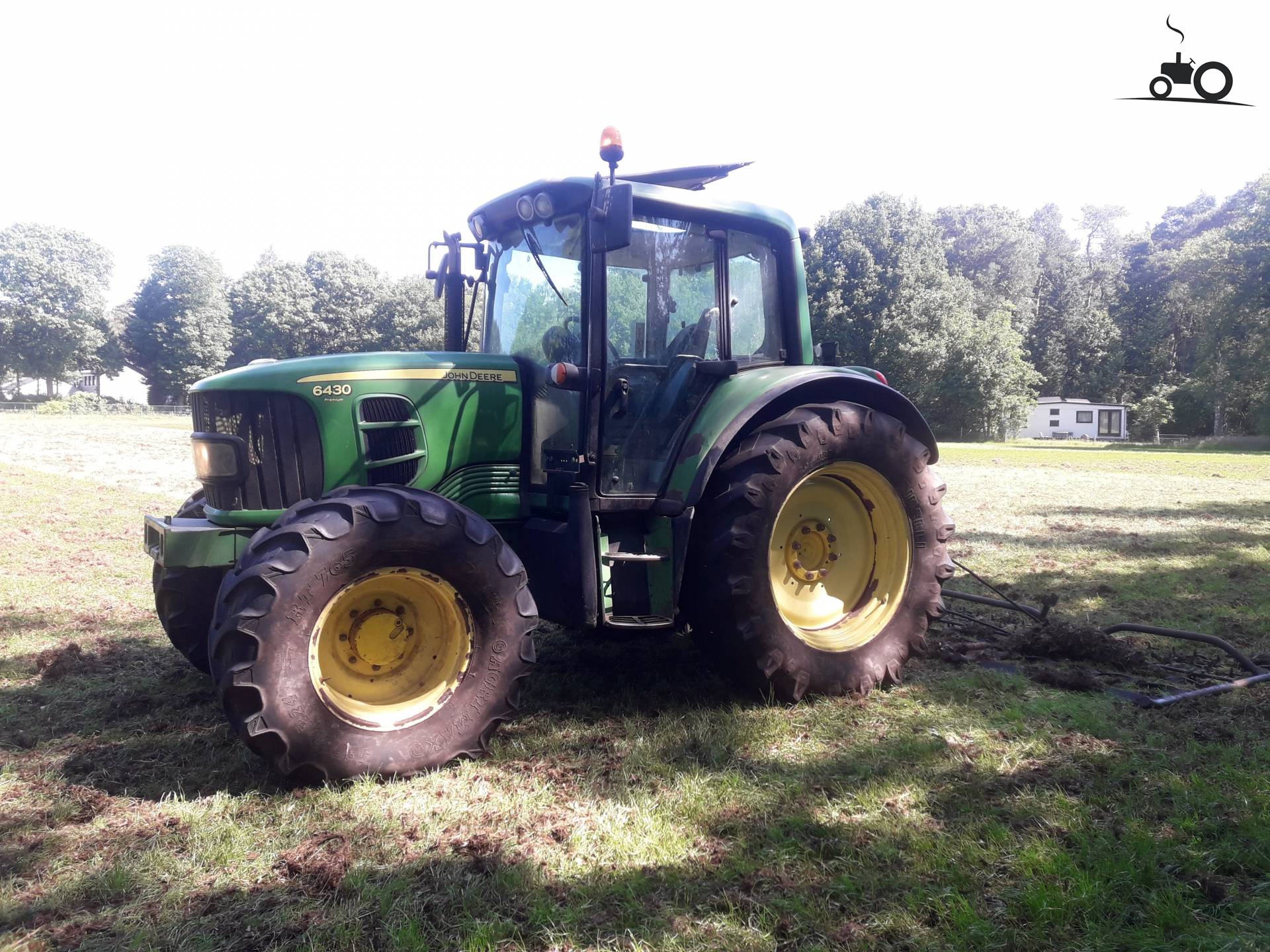 Foto John Deere 6430 Premium 1474437 0889