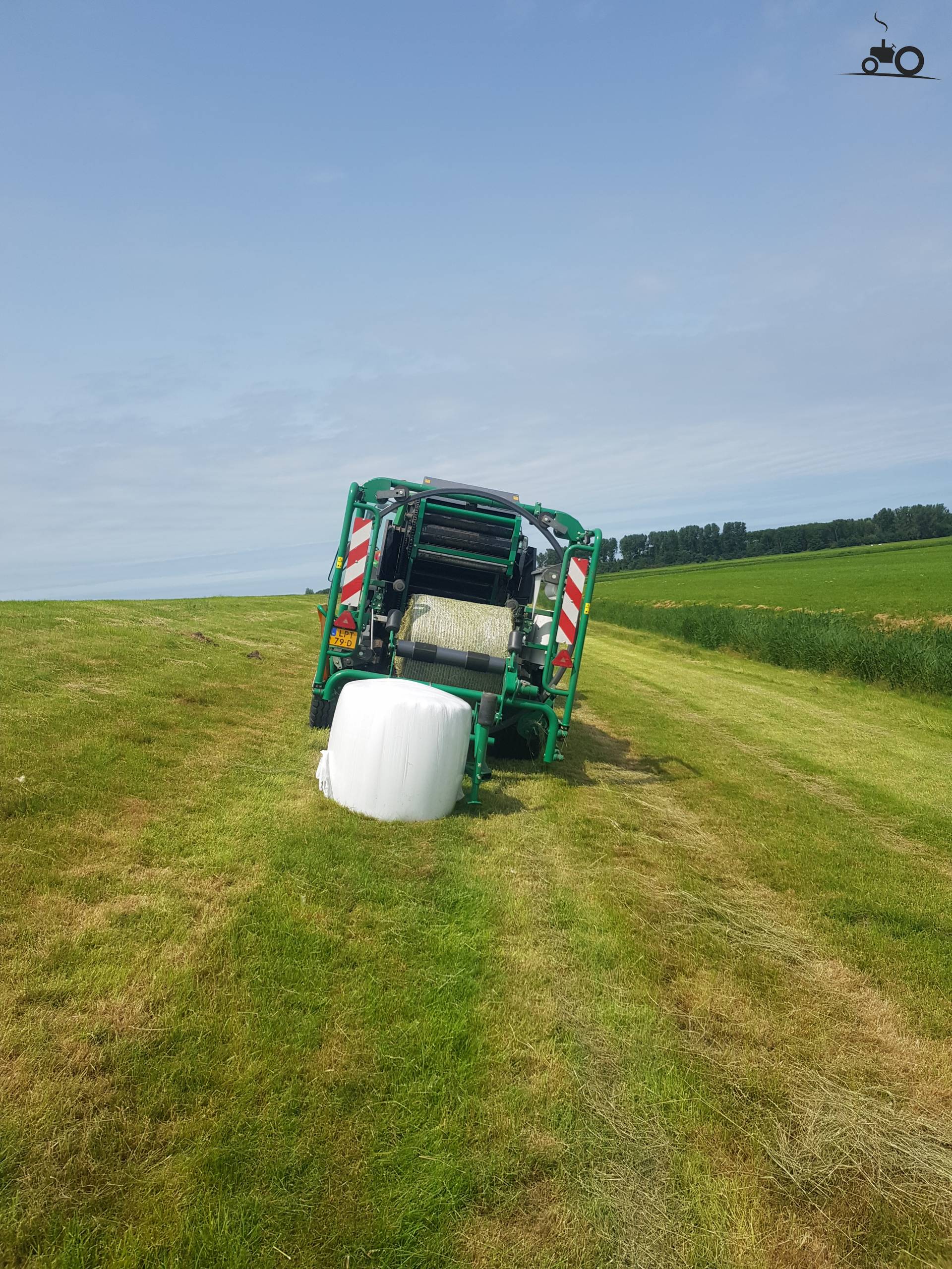 Foto John Deere 6430 Premium 1477193