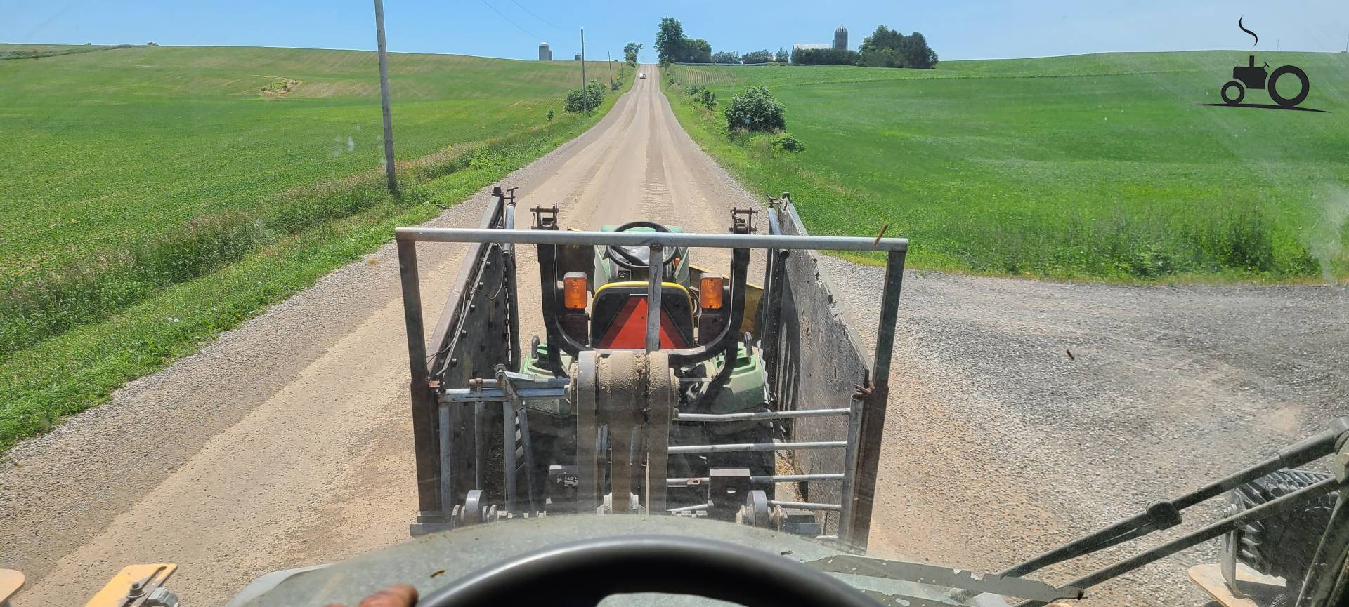 Foto John Deere Onbekend 1478653