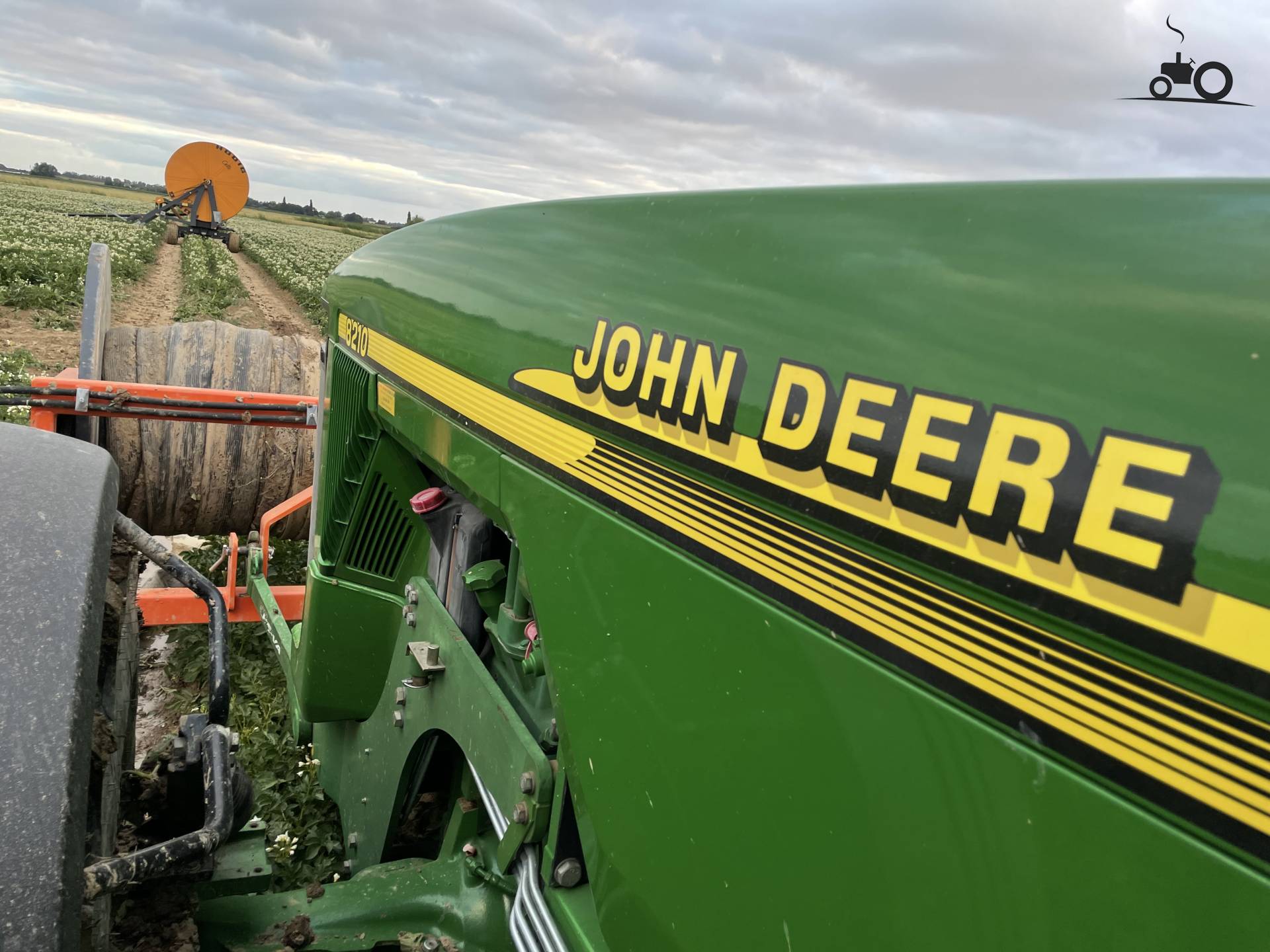 Foto John Deere 8210 1480060
