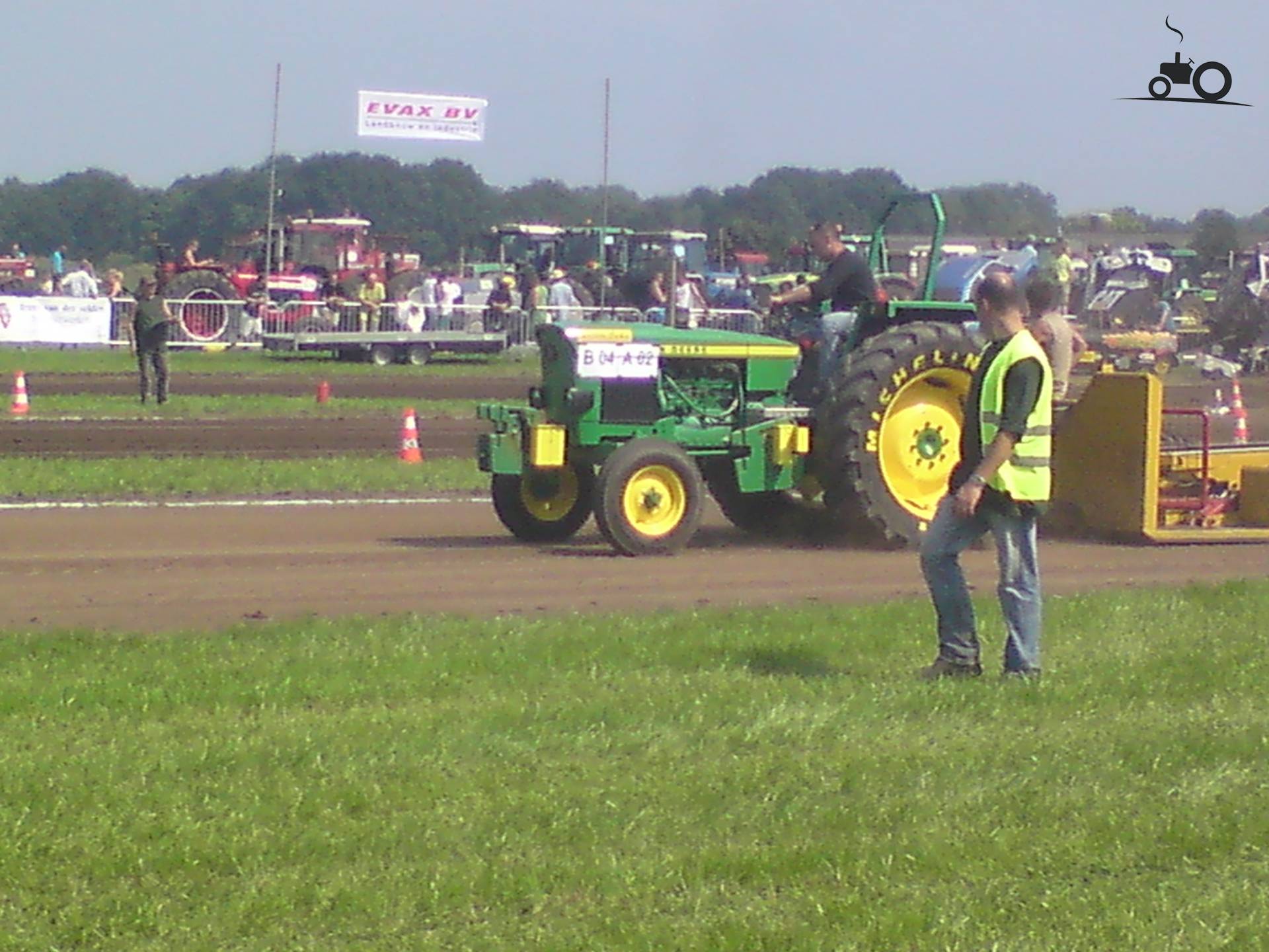 Foto John Deere Onbekend 148210
