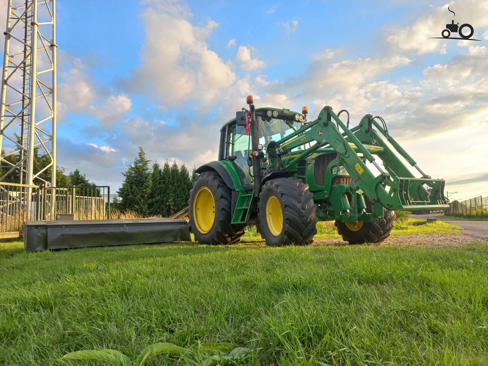 Foto John Deere 6430 Premium 1482286 9916