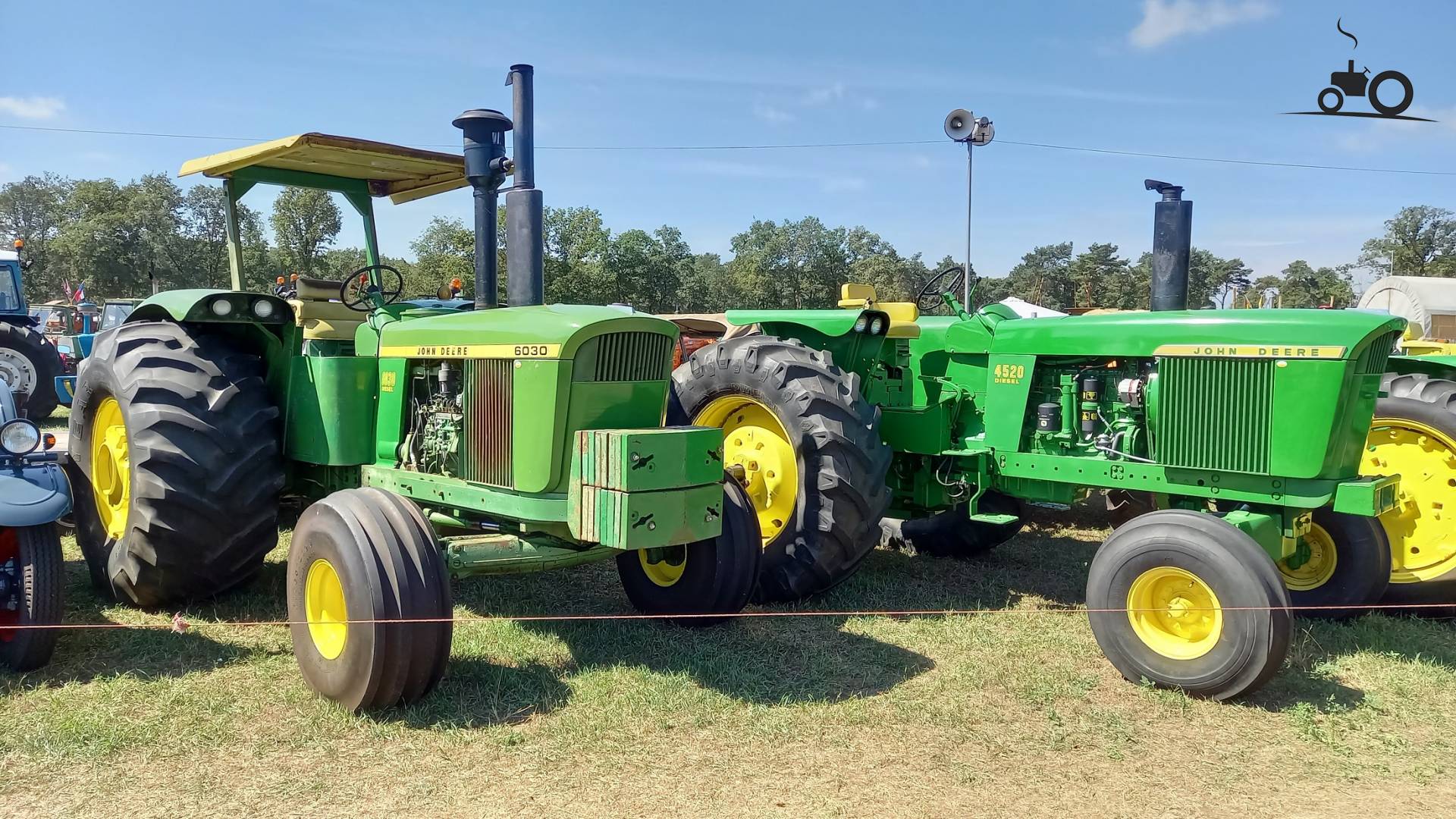 John Deere 6030 - Latest Updates, Photos & Videos - Page 1