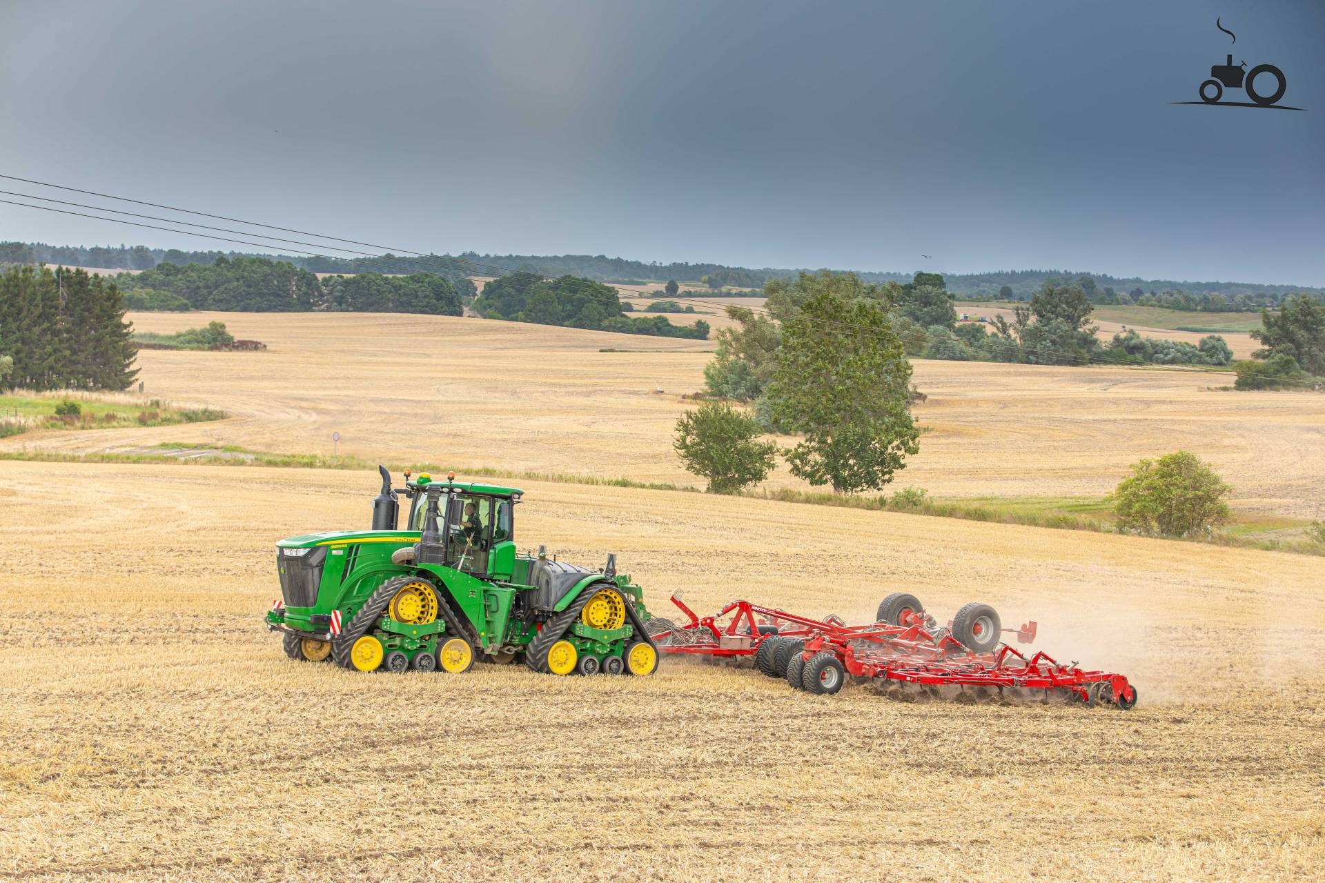 Foto John Deere 9620RX #1484796