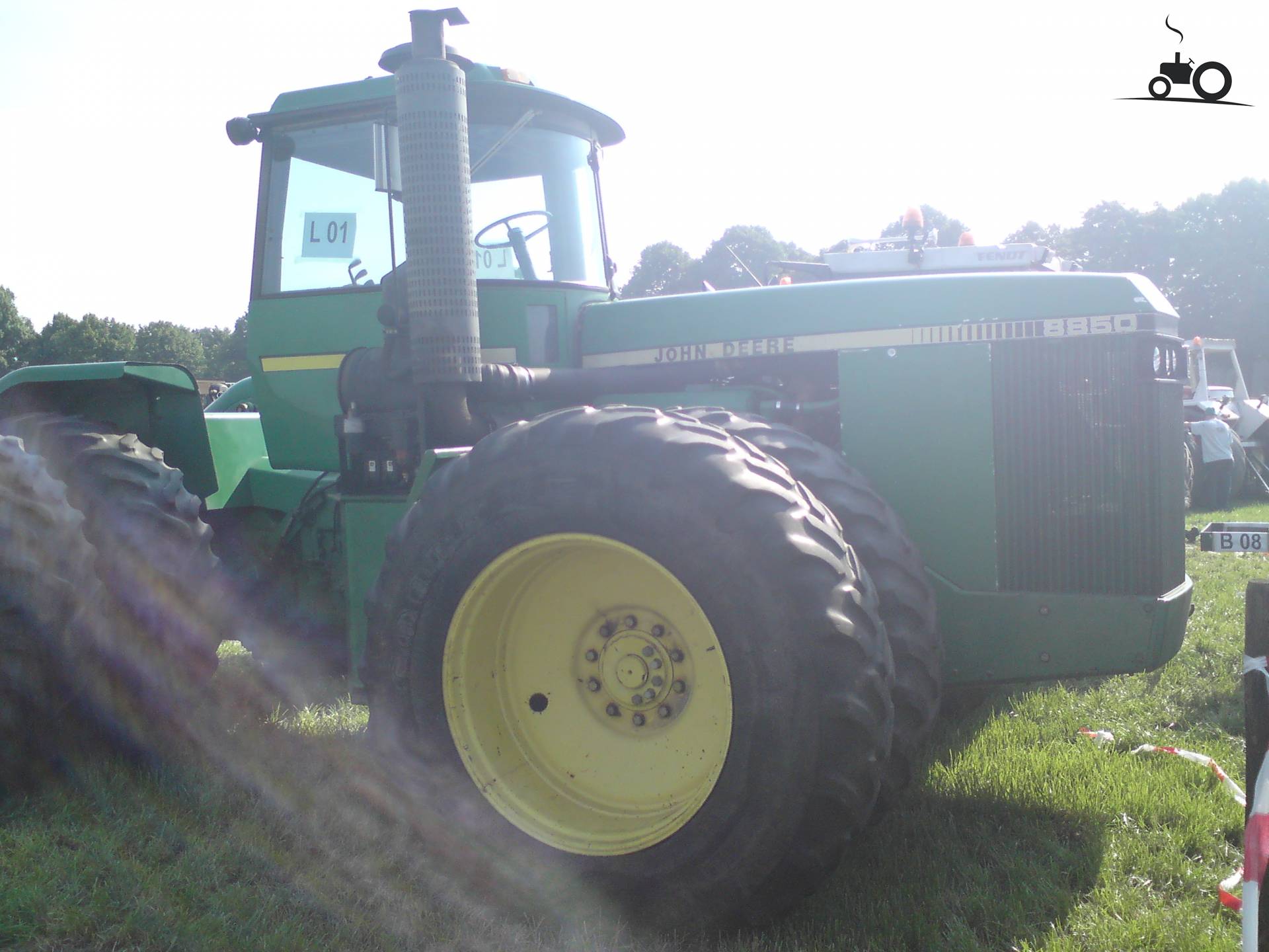 Foto John Deere 8850 148512 4154