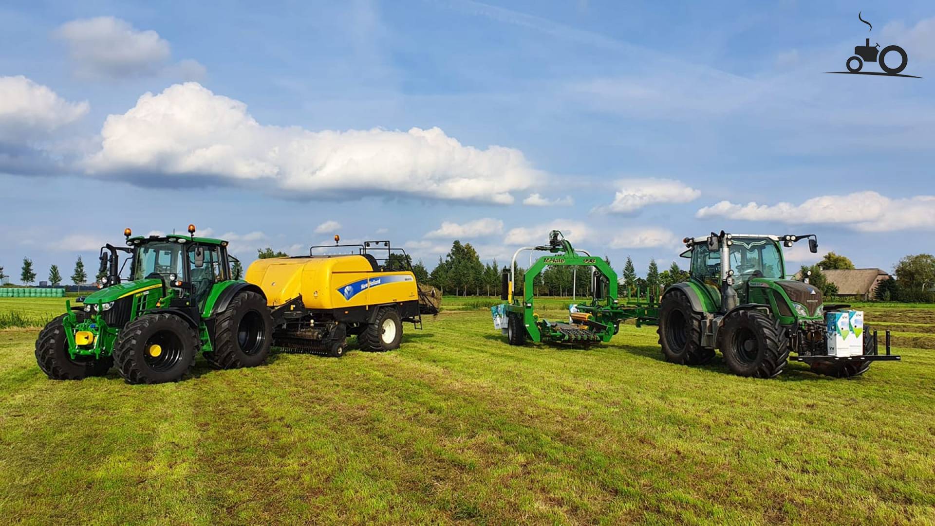 Foto John Deere Onbekend