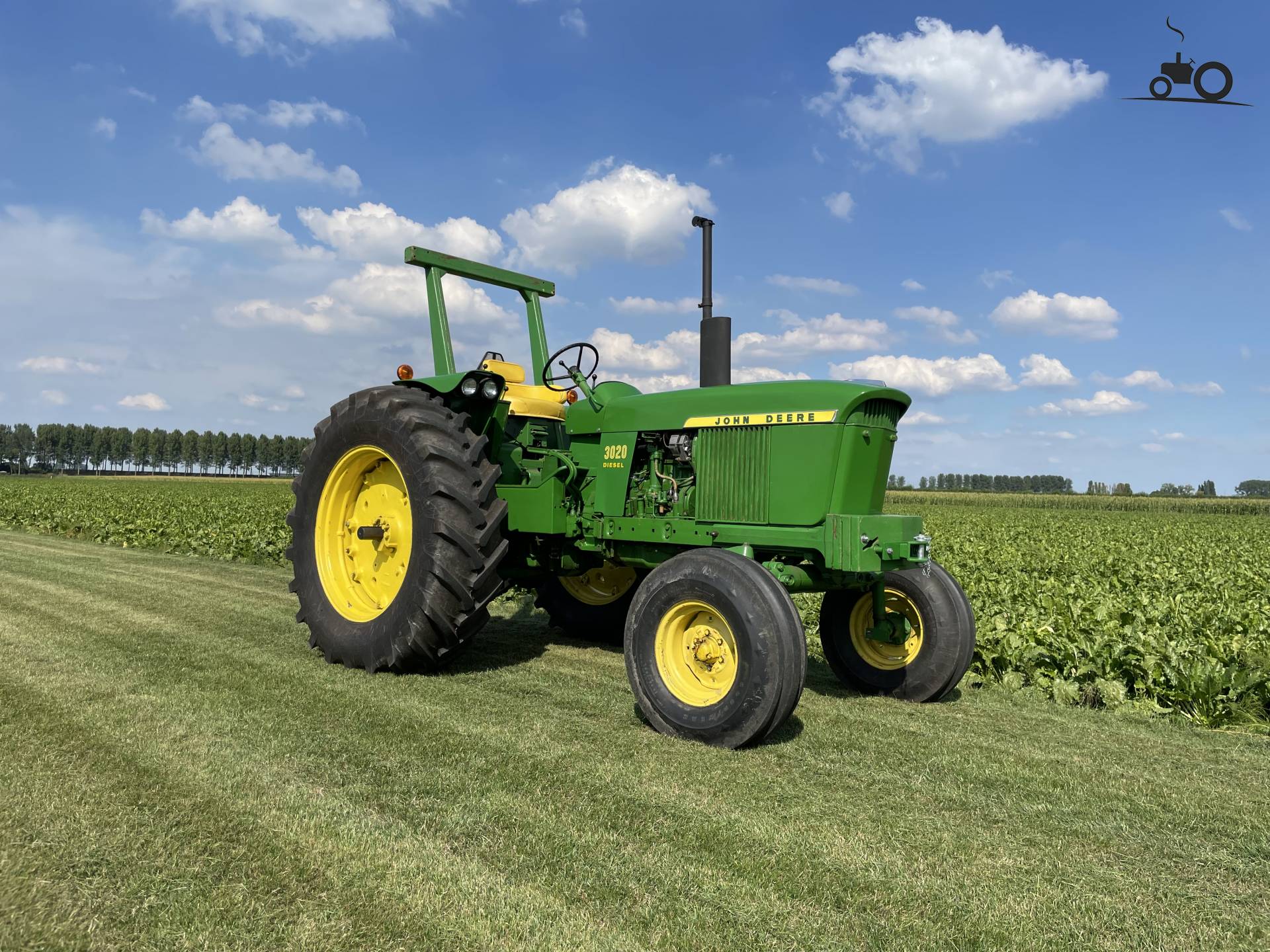 John Deere 3020 Fanclub - Technische Daten, Fotos, Bewertungen & Forum