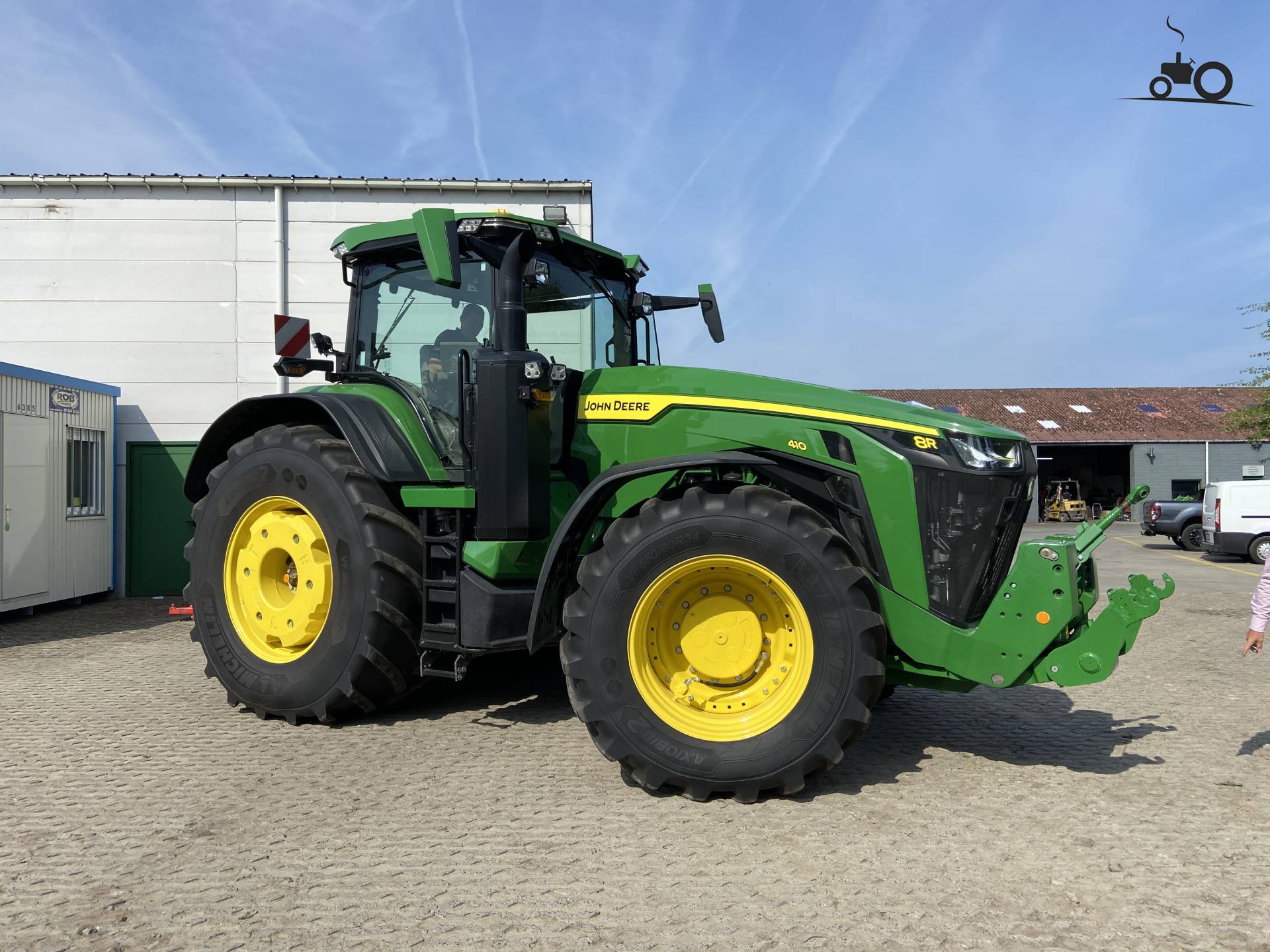 Foto John Deere Prototype #1488811