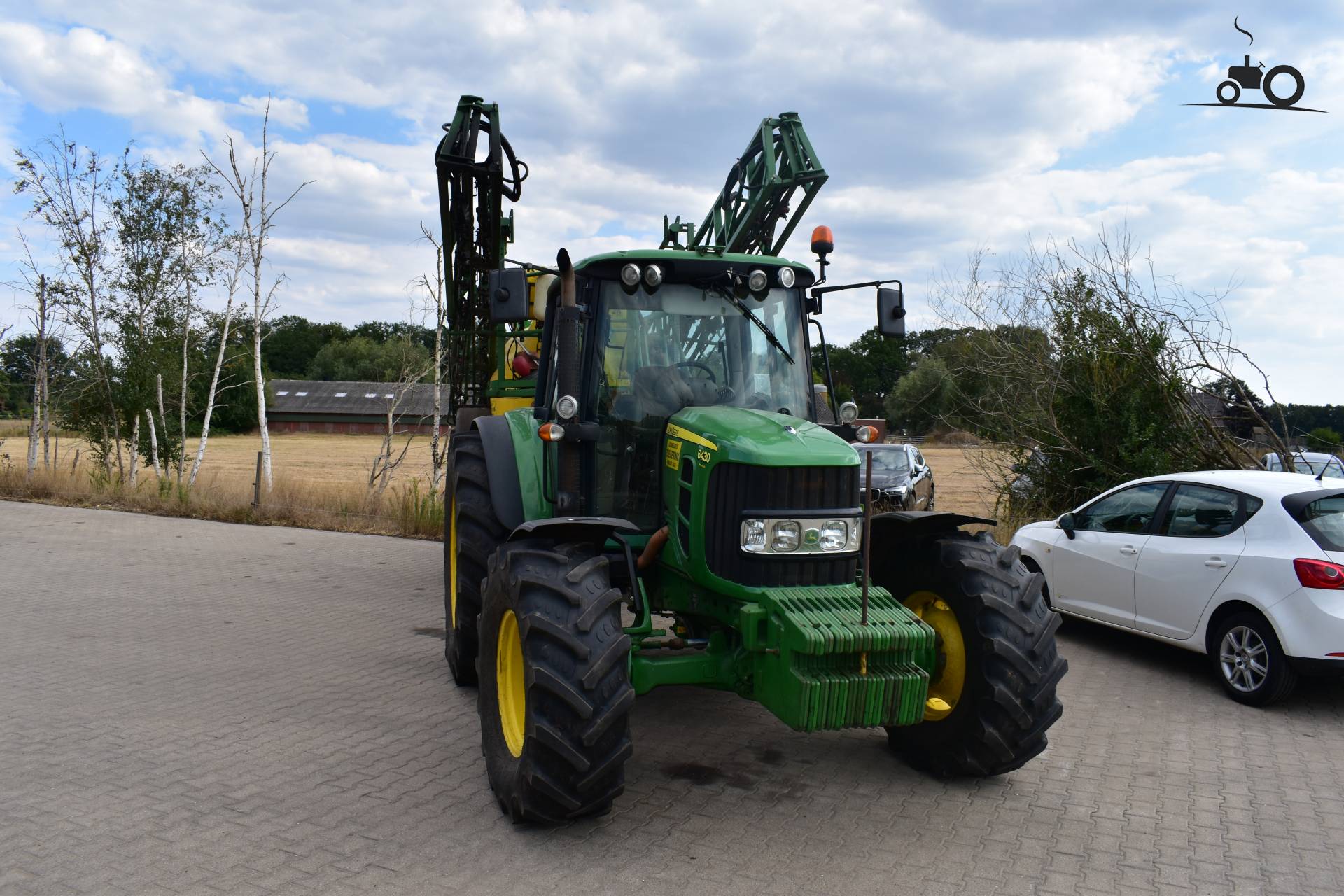 Foto John Deere 6430 Premium 1493034 3810