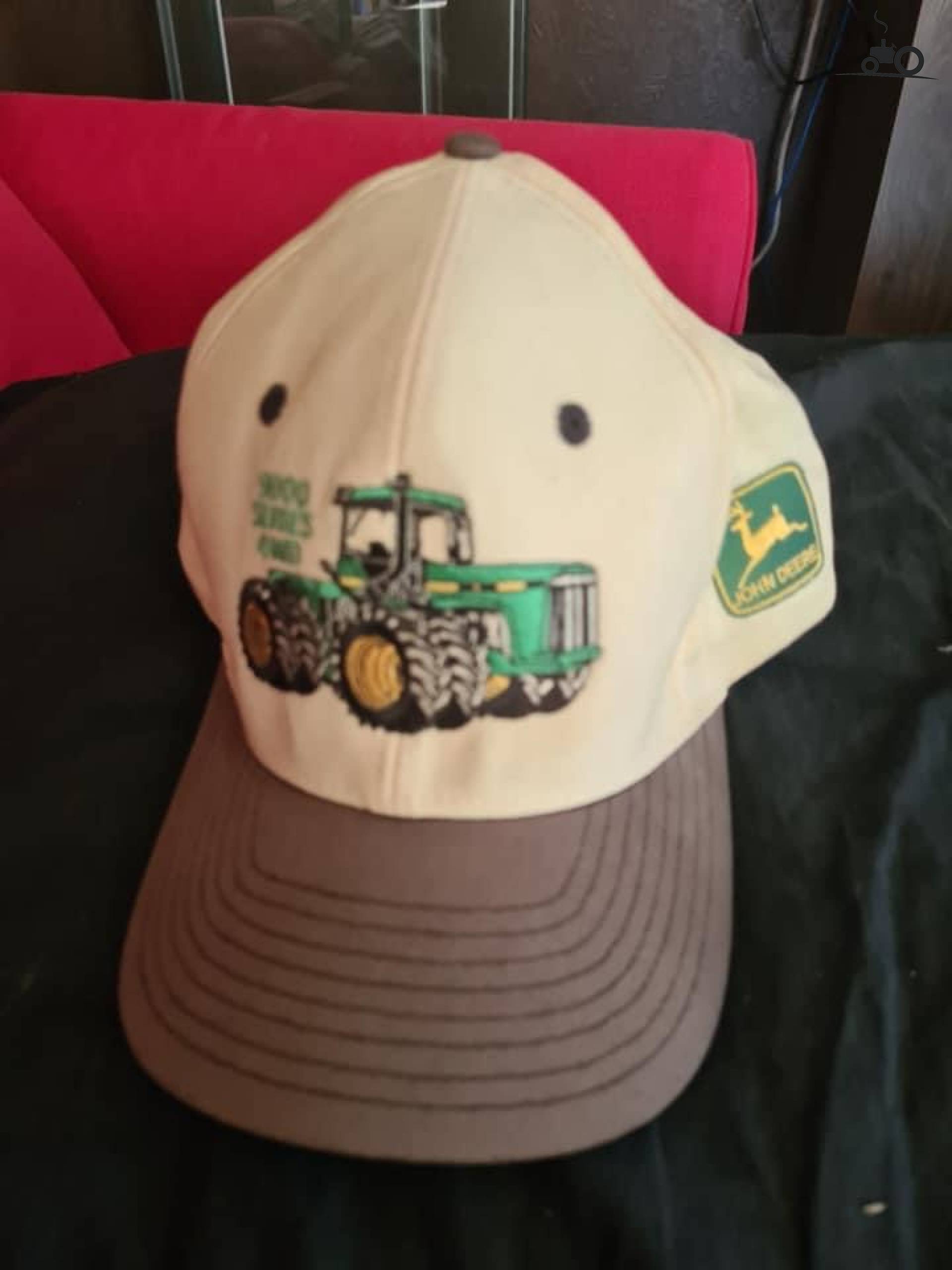 John Deere Merchandise France Tracteur image 1495587