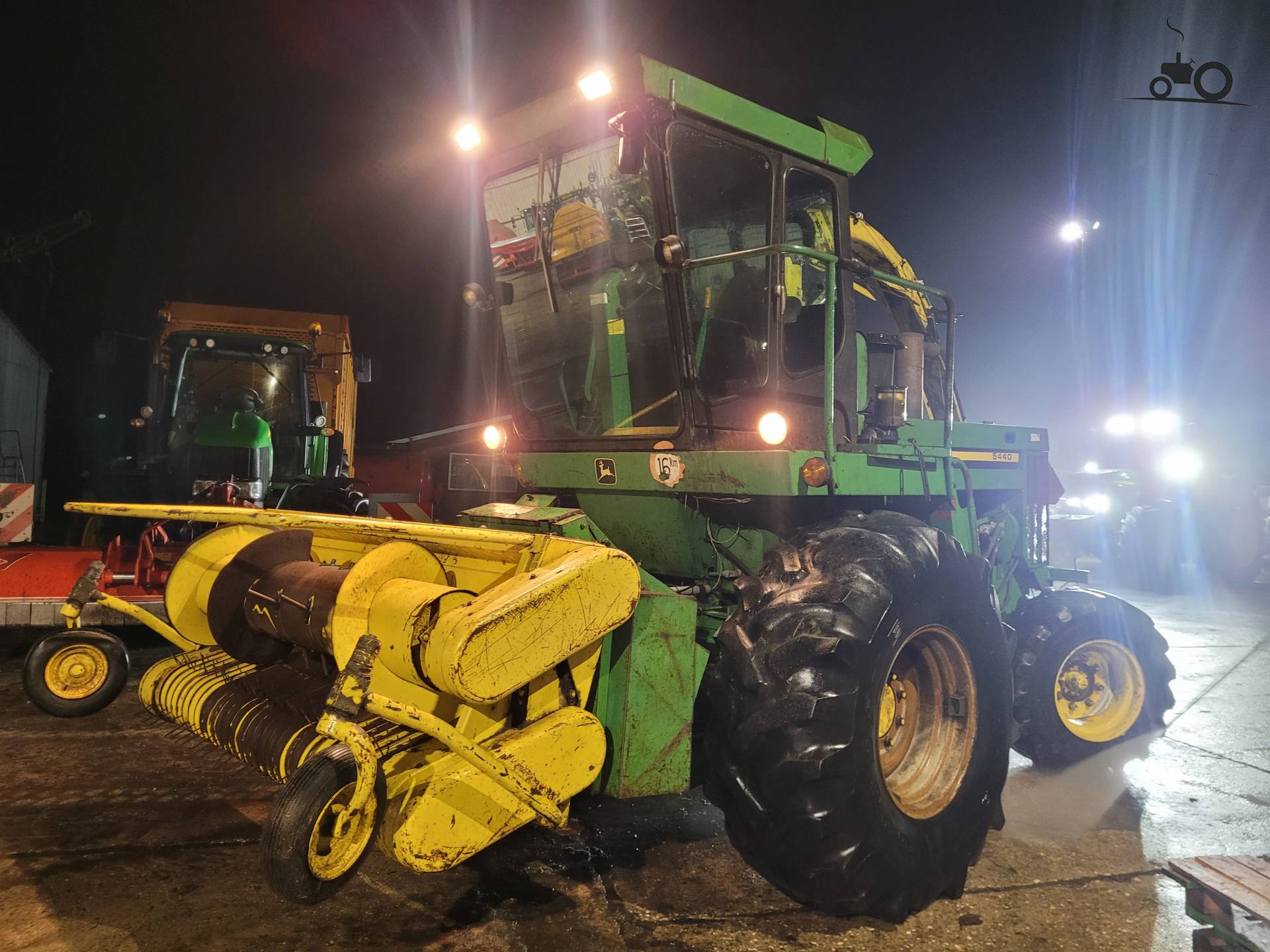 Foto John Deere 5440 1500556
