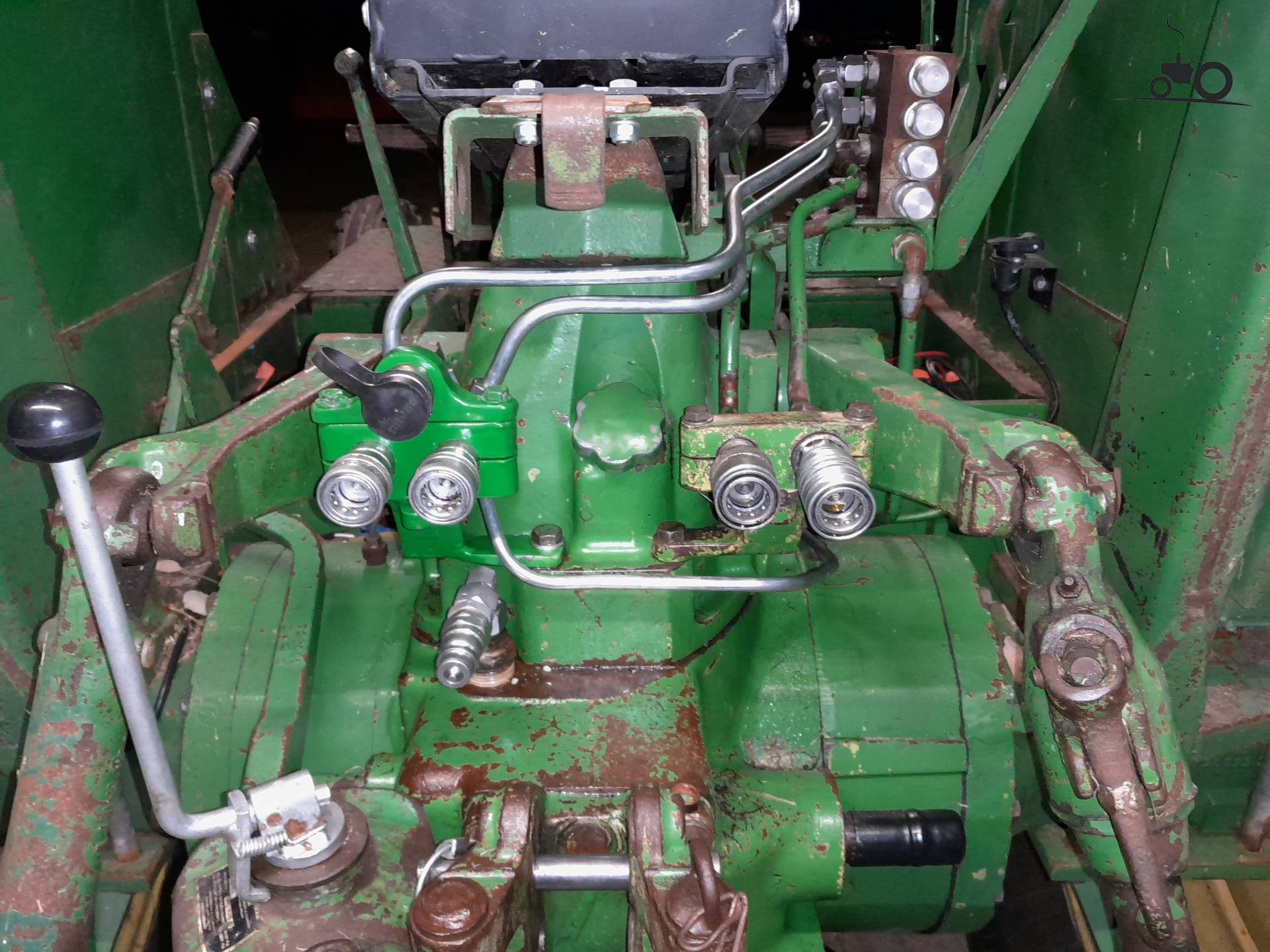 Foto John Deere 3130 1501067