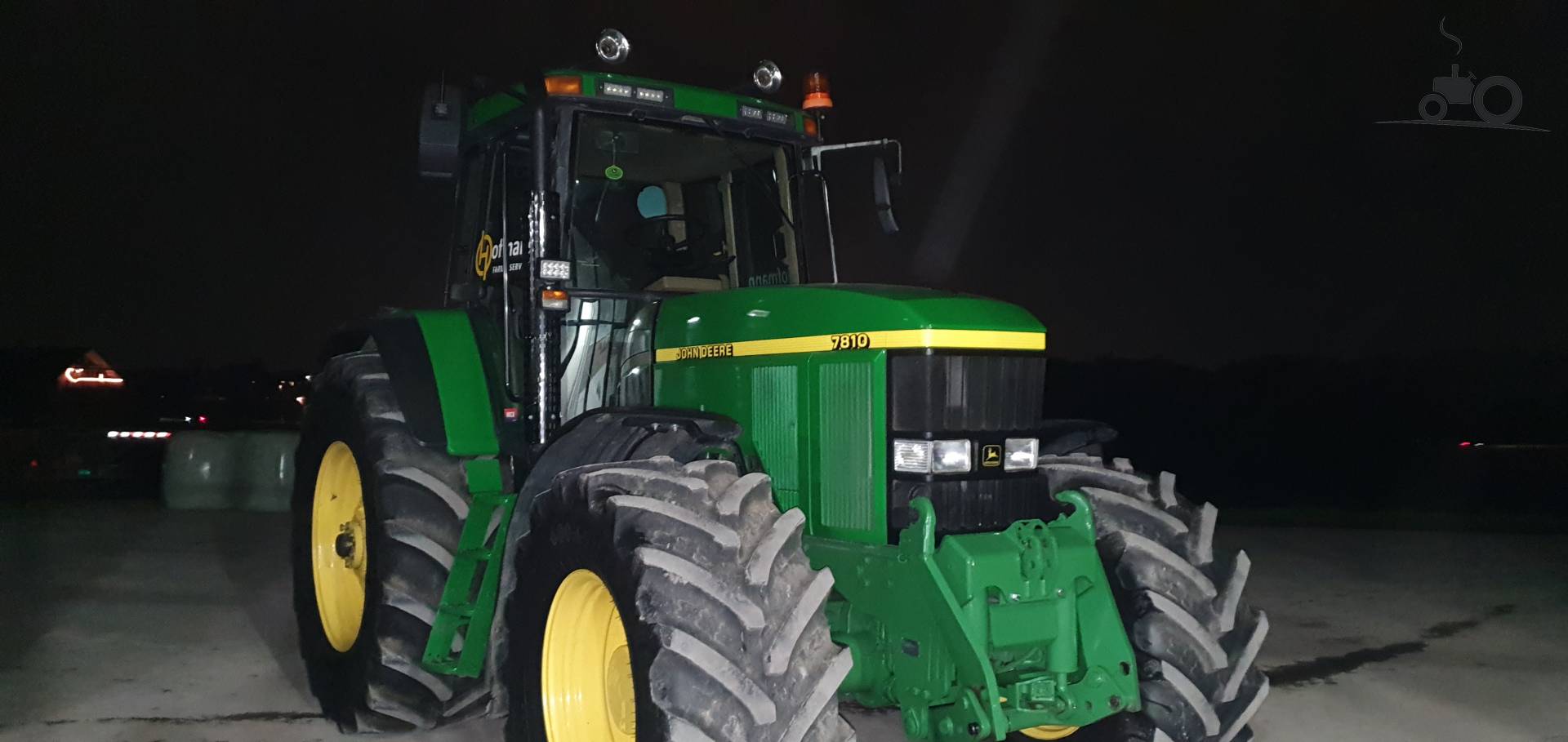 Foto John Deere 7810 1505641 8395