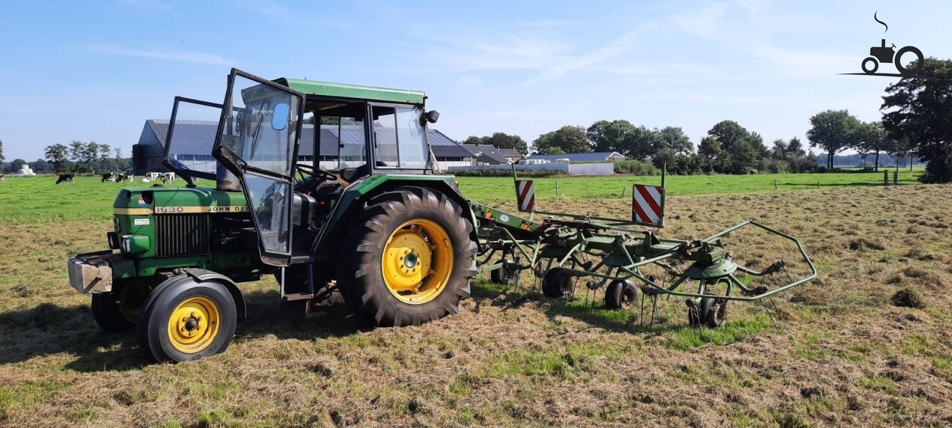 John Deere 1630 Schudden