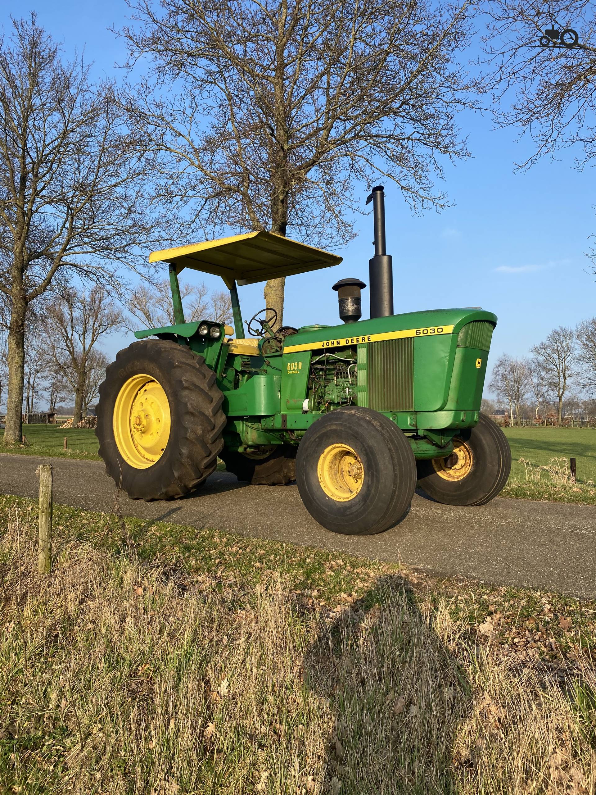 John Deere 6030 - Latest Updates, Photos & Videos - Page 1