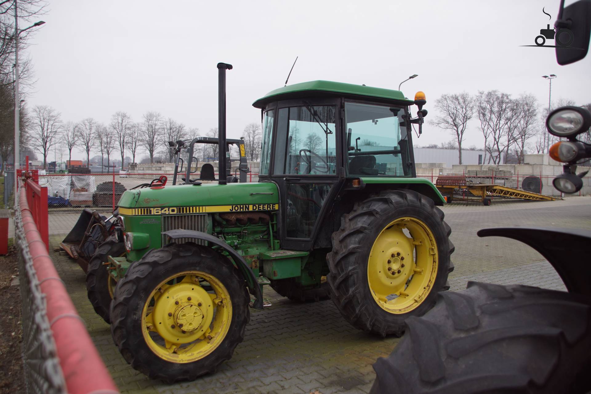 Foto John Deere 1640 #1509575