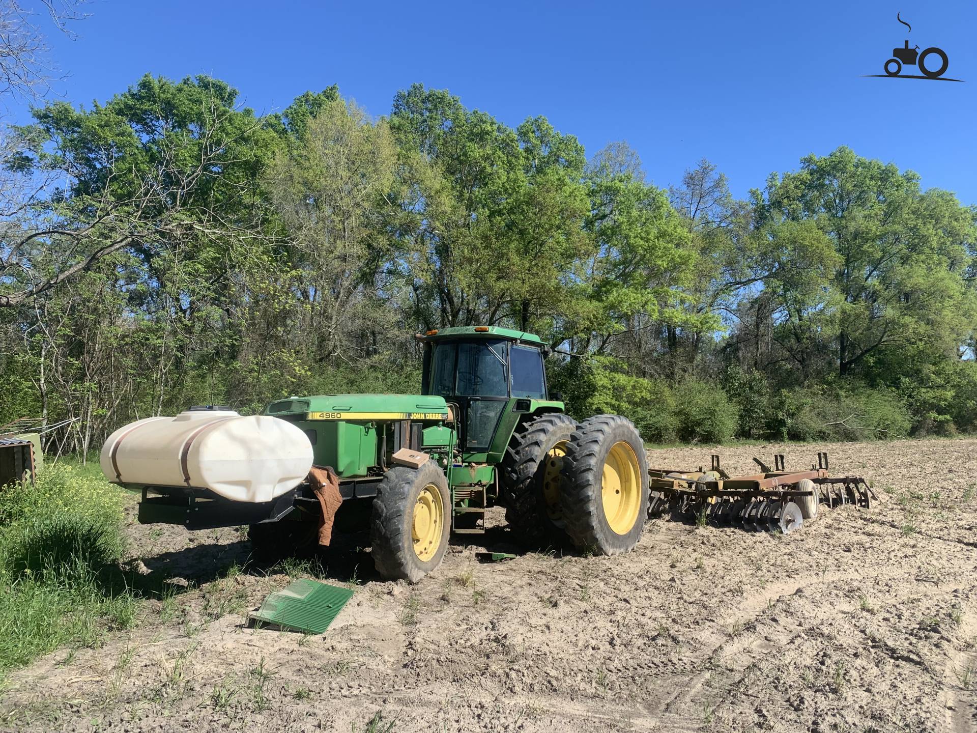 John Deere 4960 Fanclub - Technische Daten, Fotos, Bewertungen & Forum