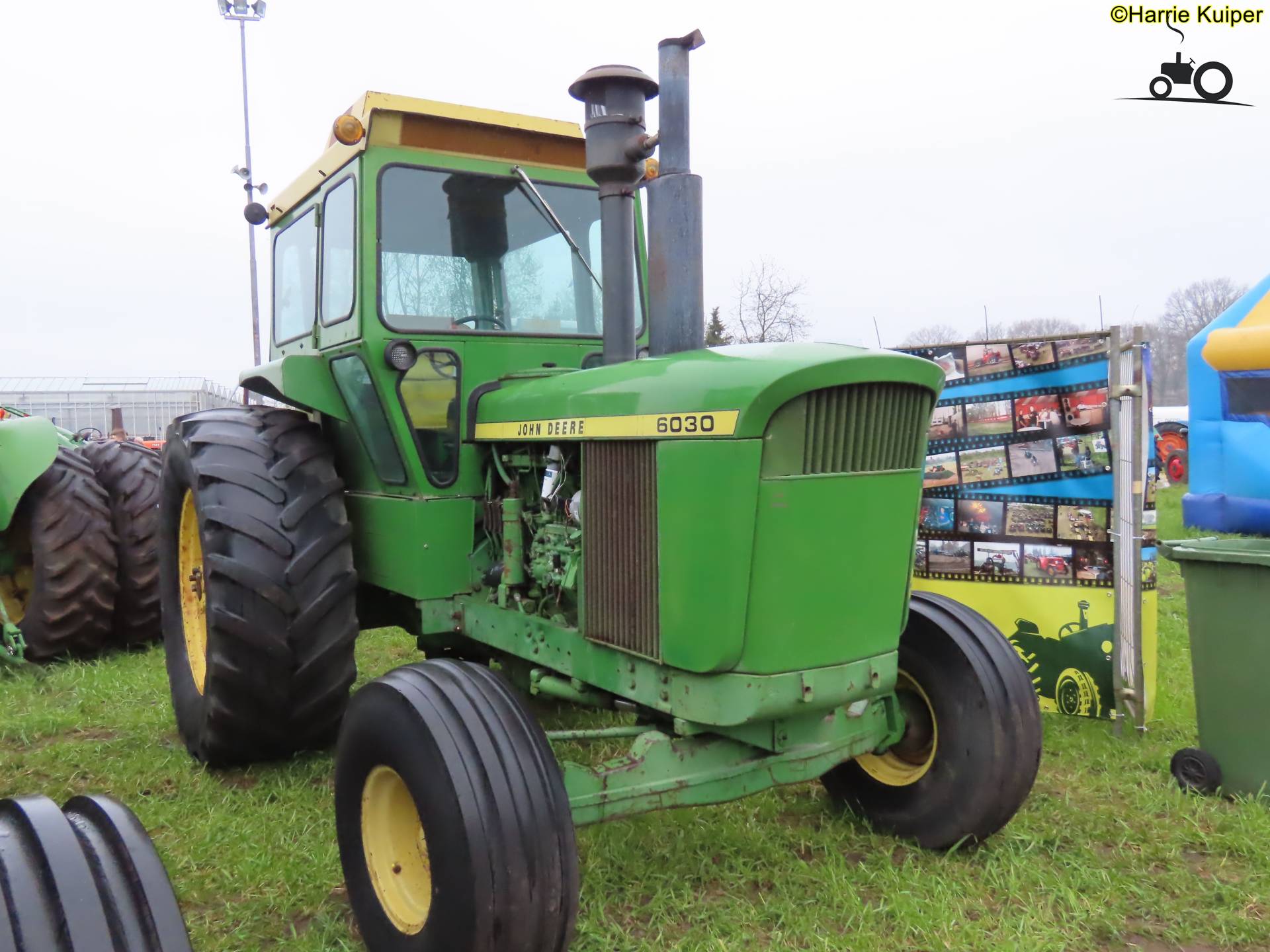 Foto John Deere 6030 #1516590
