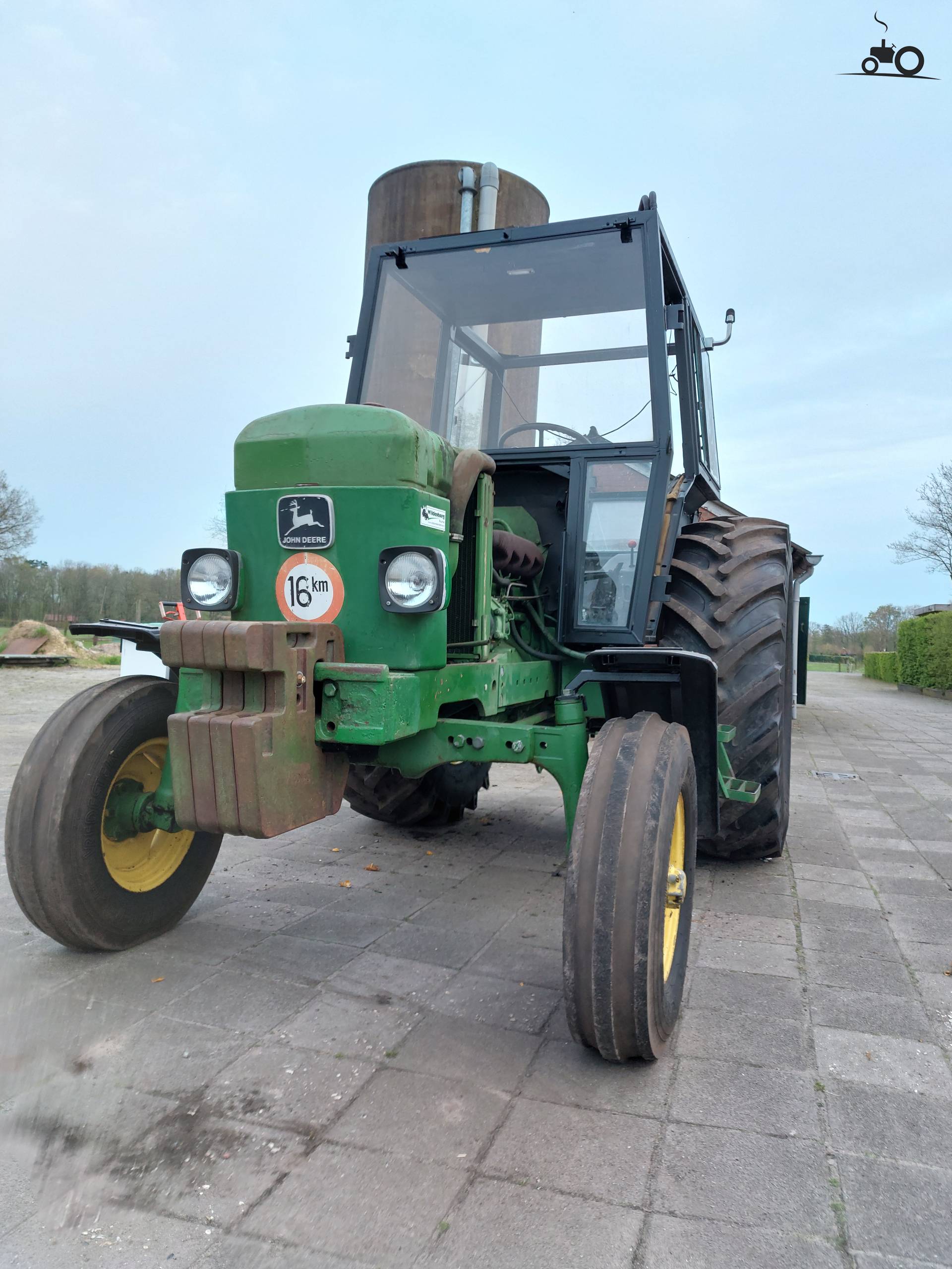 Foto John Deere 2030 #1516694