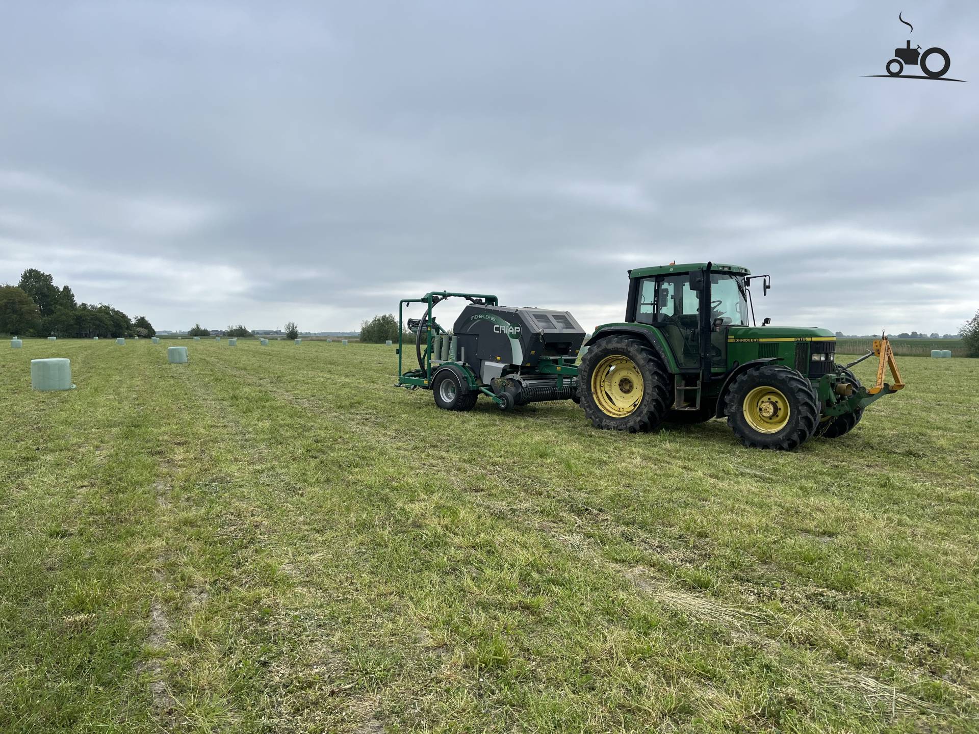 Foto John Deere