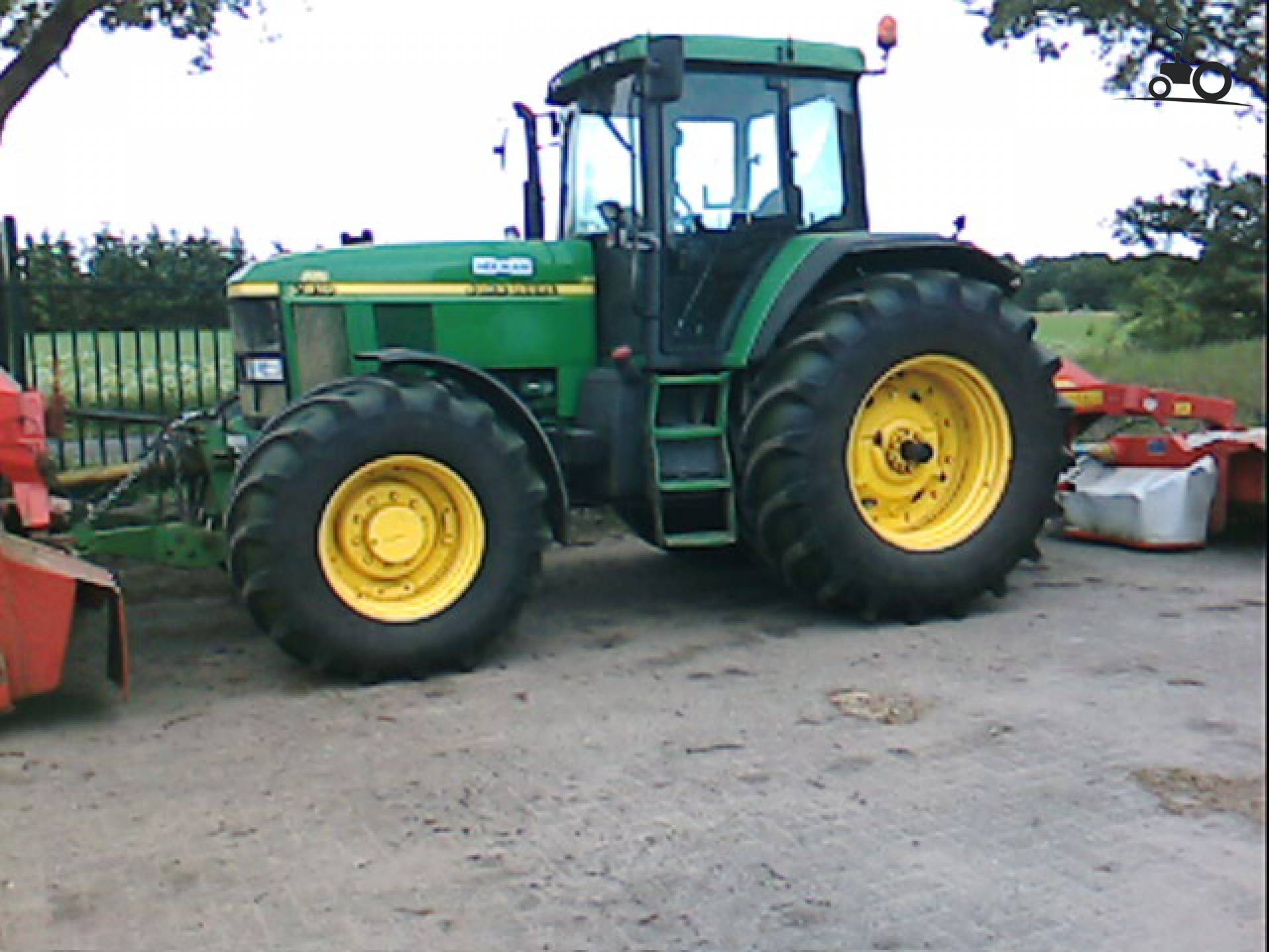 Foto John Deere 7810 152798 7188