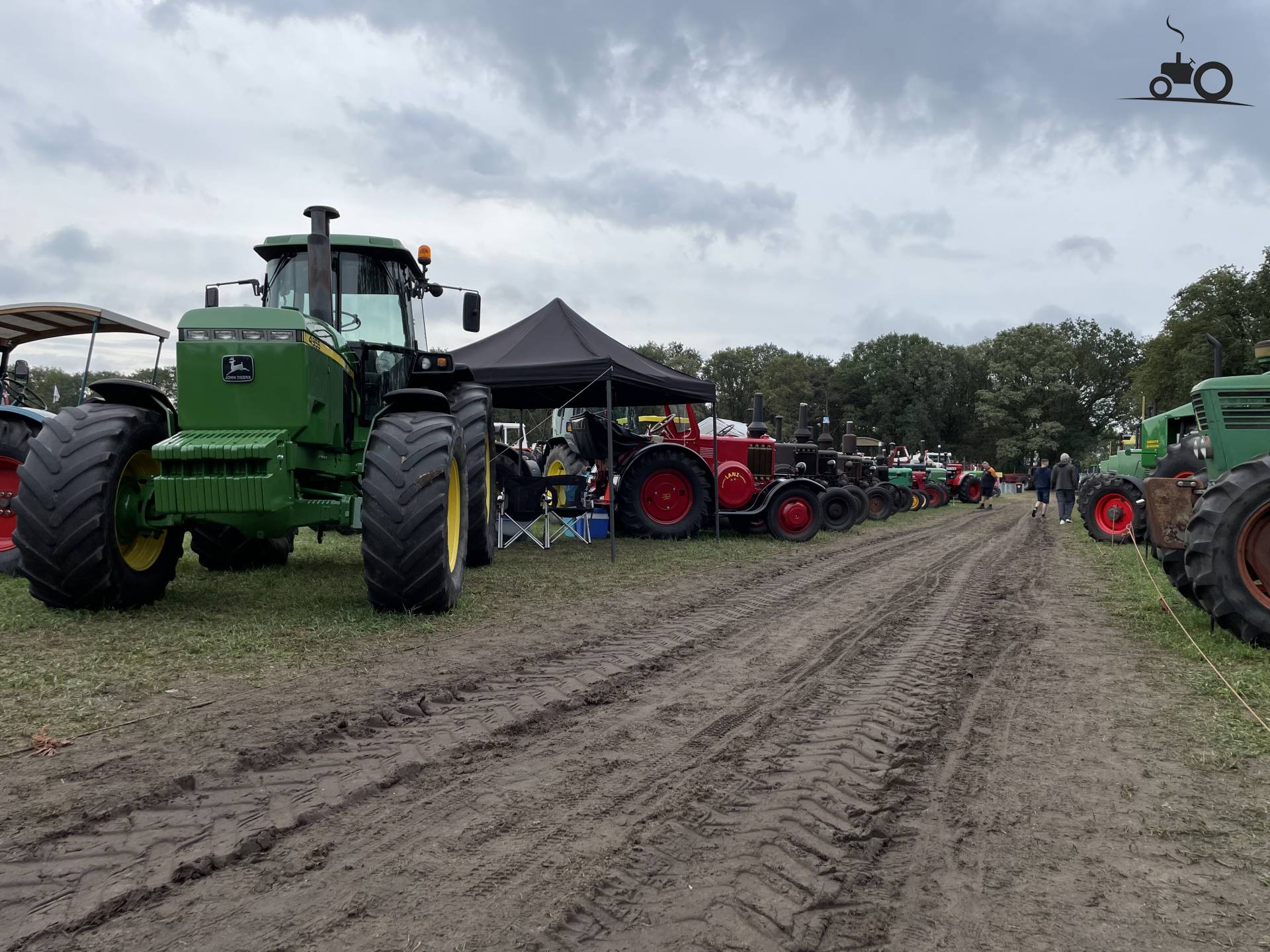 Foto John Deere 4955 #1530329