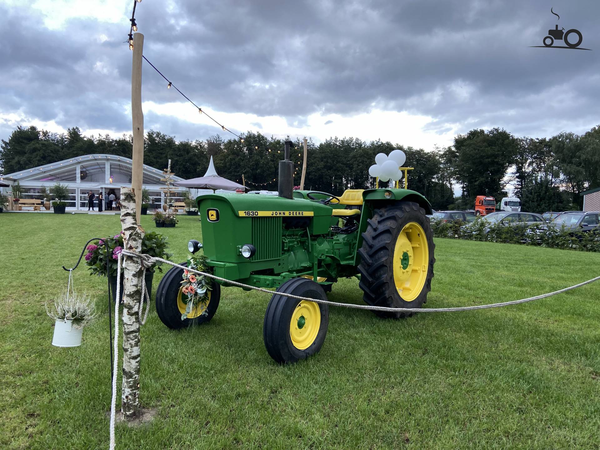 Foto John Deere 1630 #1531776