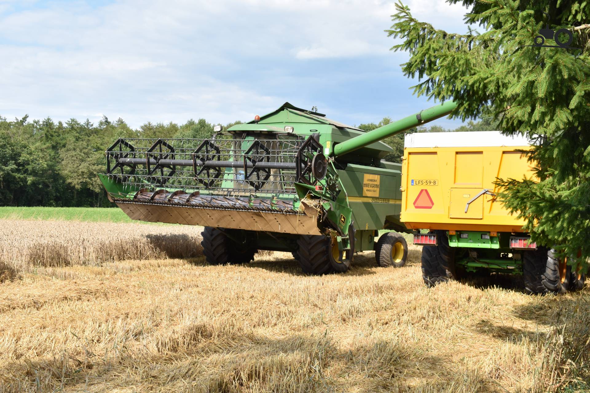 Foto John Deere 2264 1533220