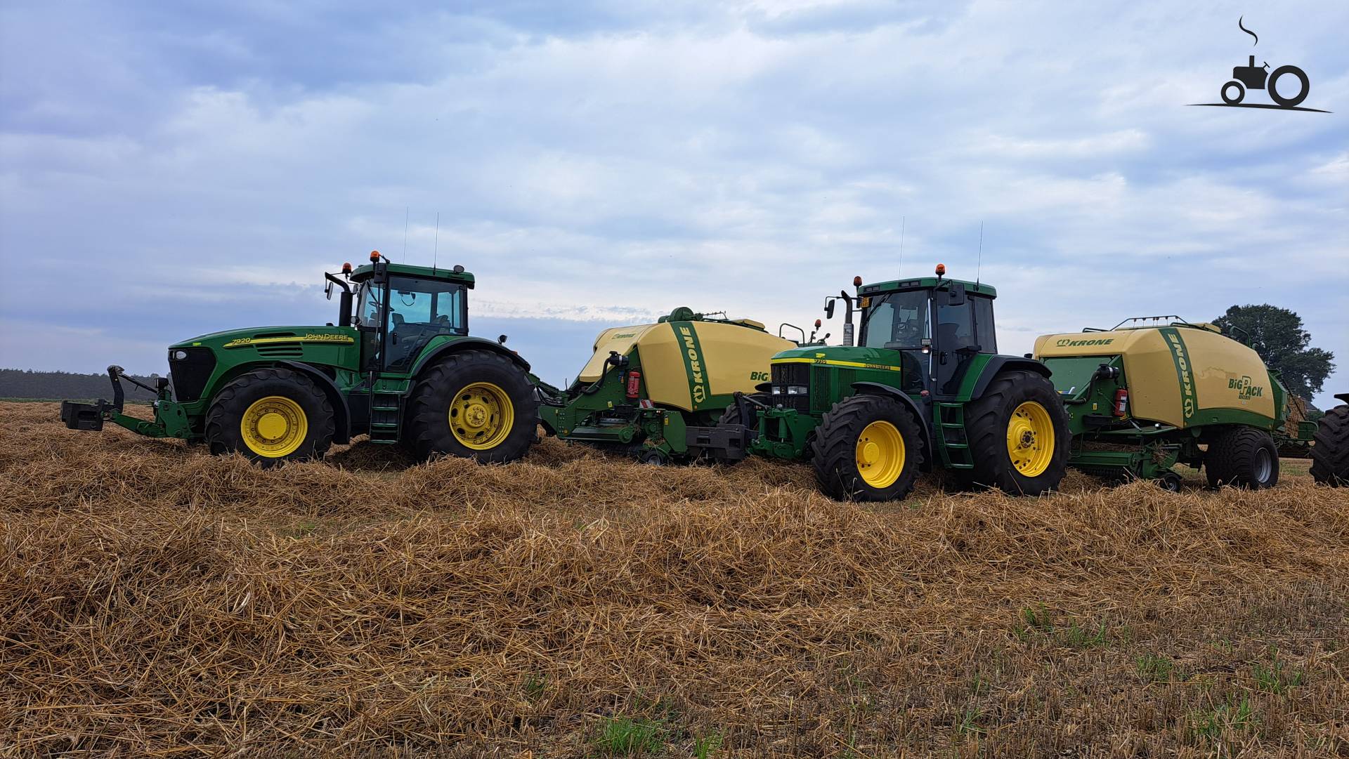 Foto John Deere Meerdere 1534959