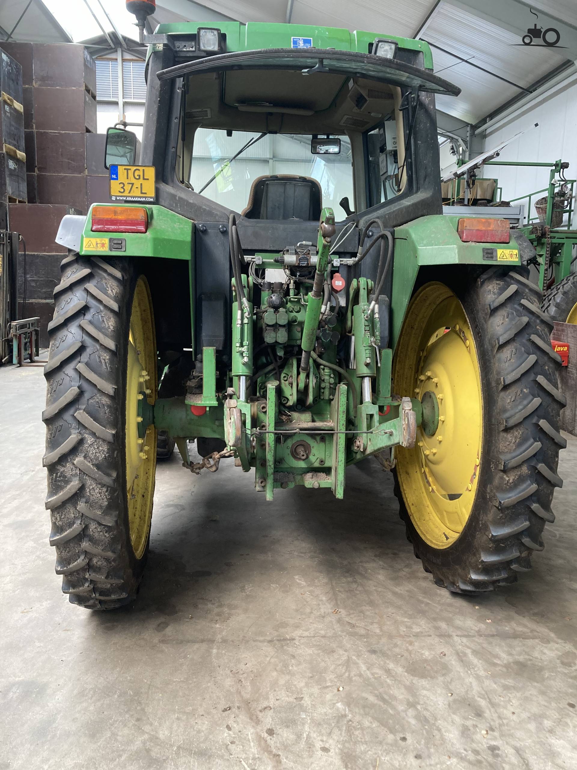 Foto John Deere 6410 1536545