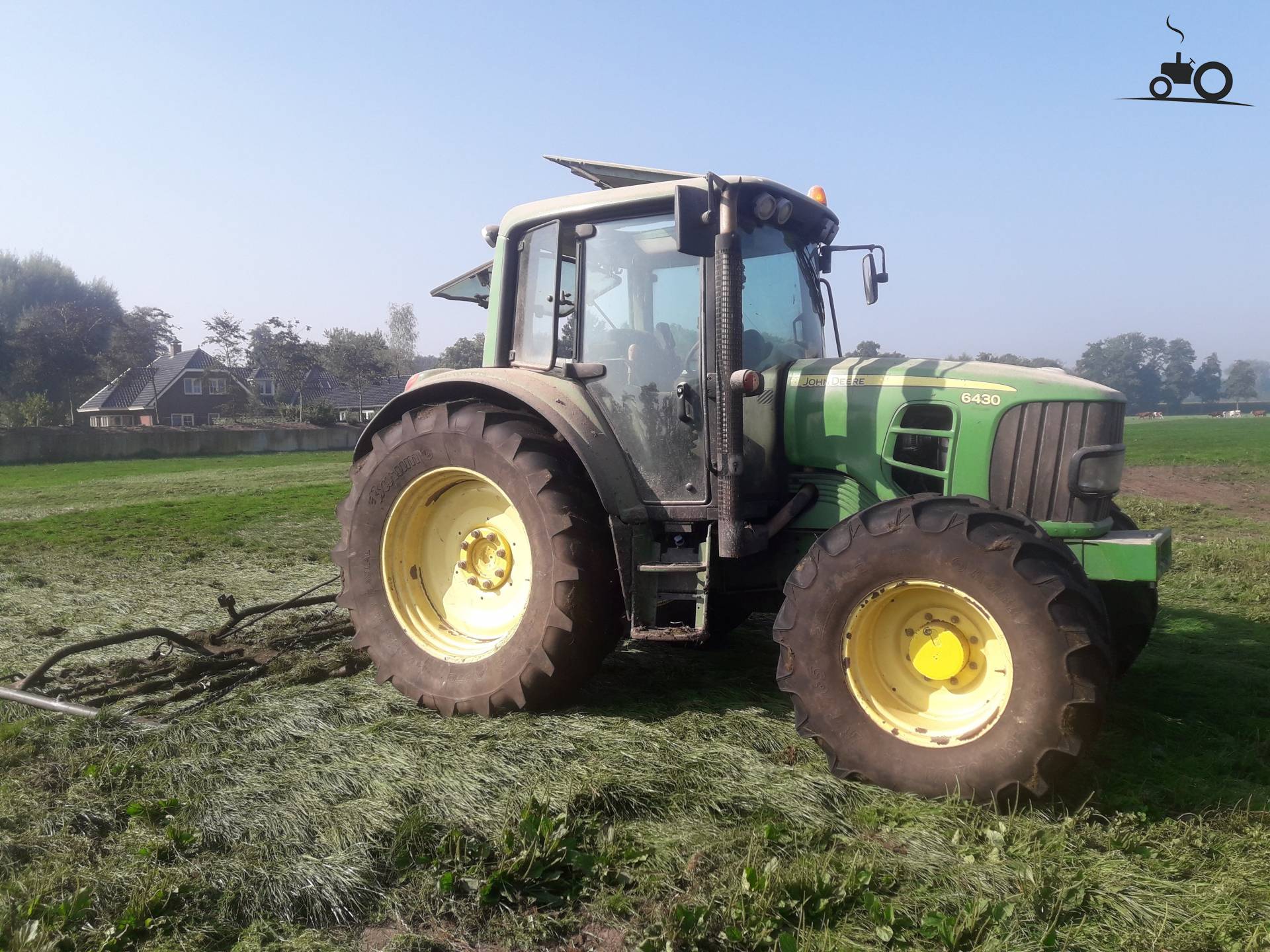 Foto John Deere 6430 Premium 1536558 2192