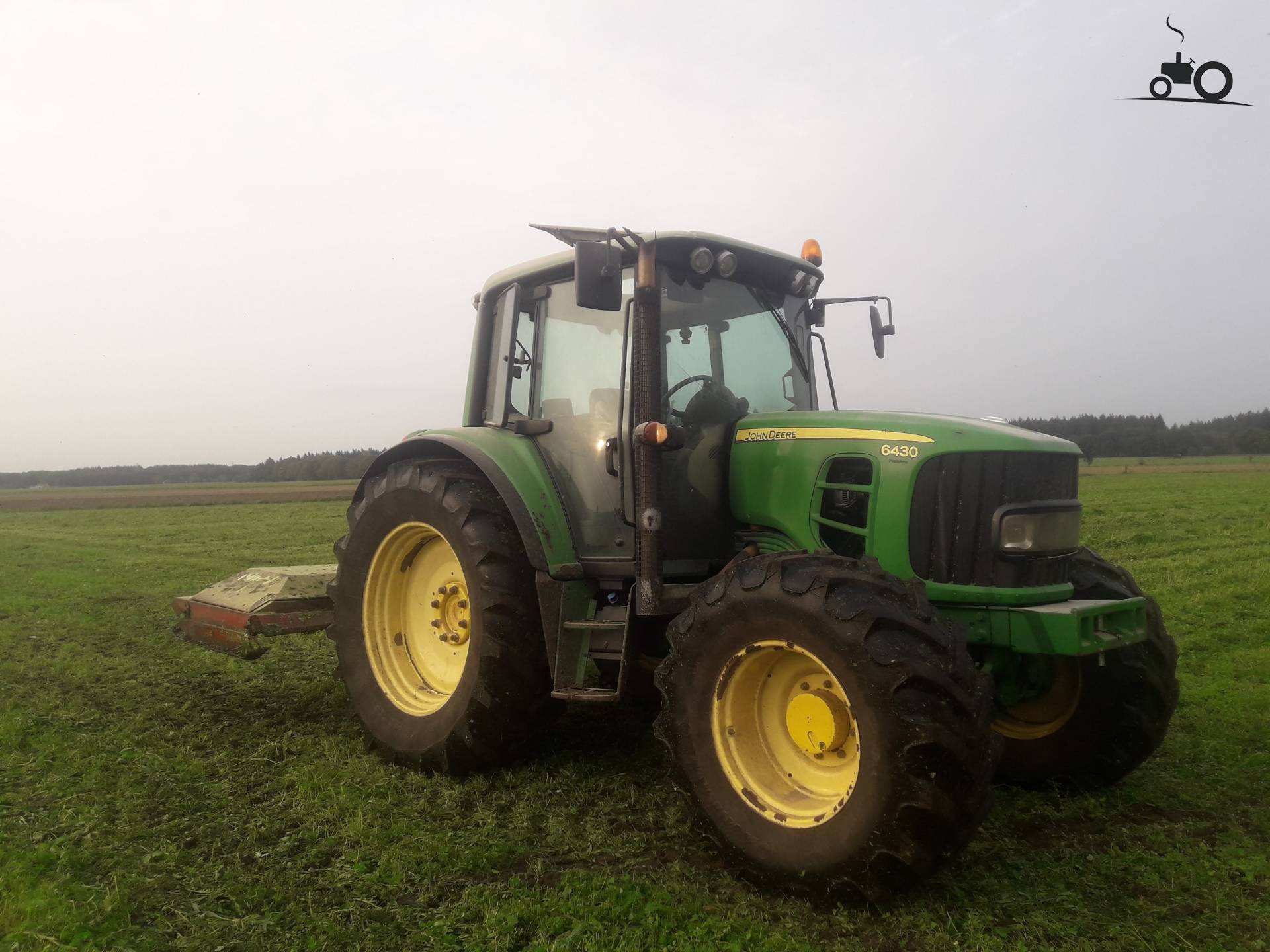 Foto John Deere 6430 Premium 1539484