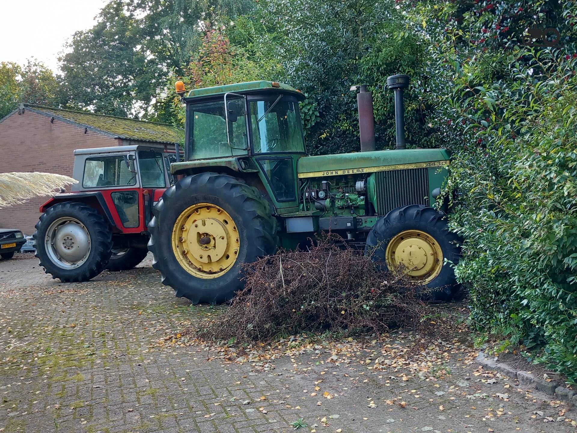 Foto John Deere 4430 1540915 9831