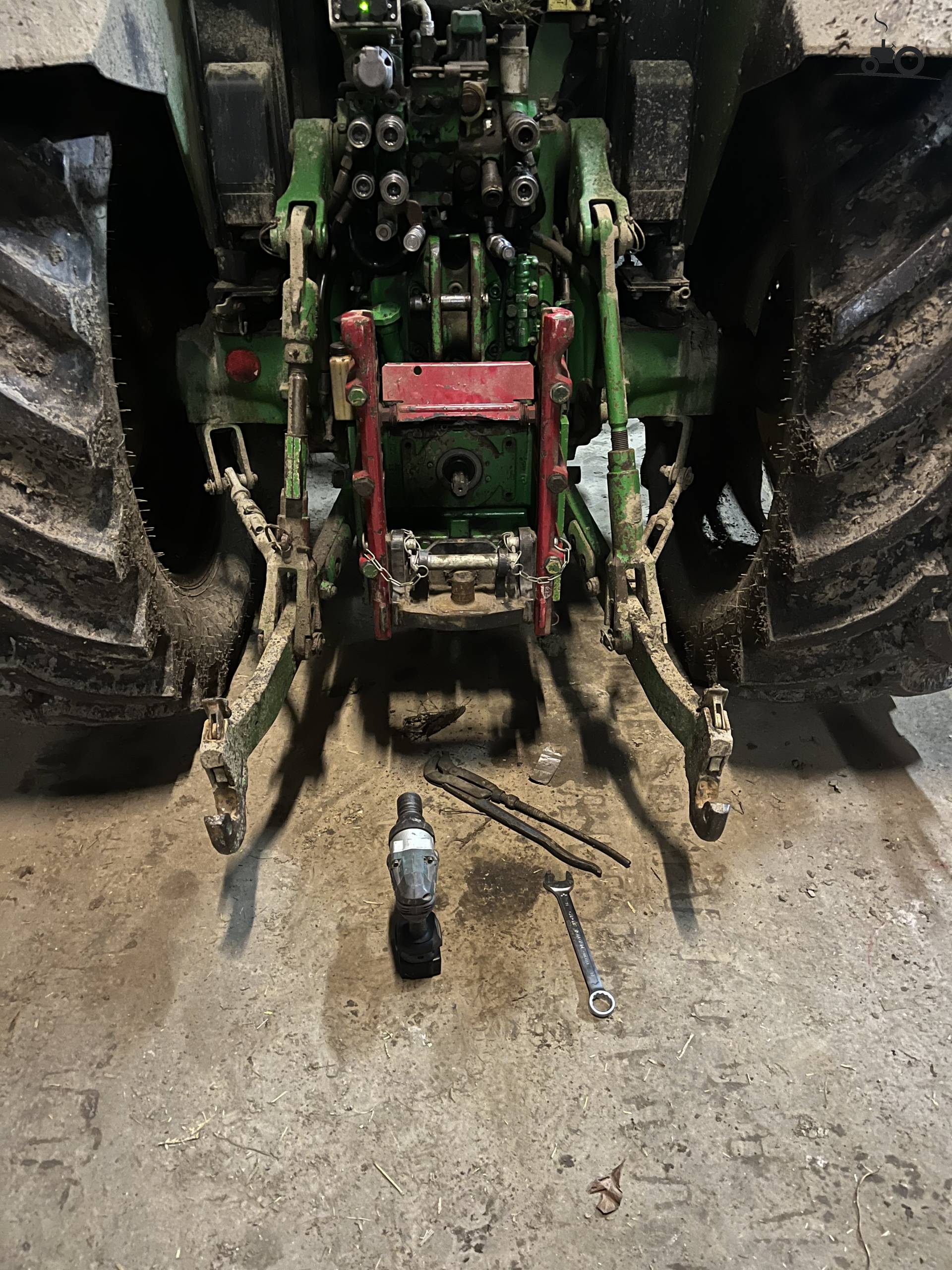 Foto John Deere 6410 1550416