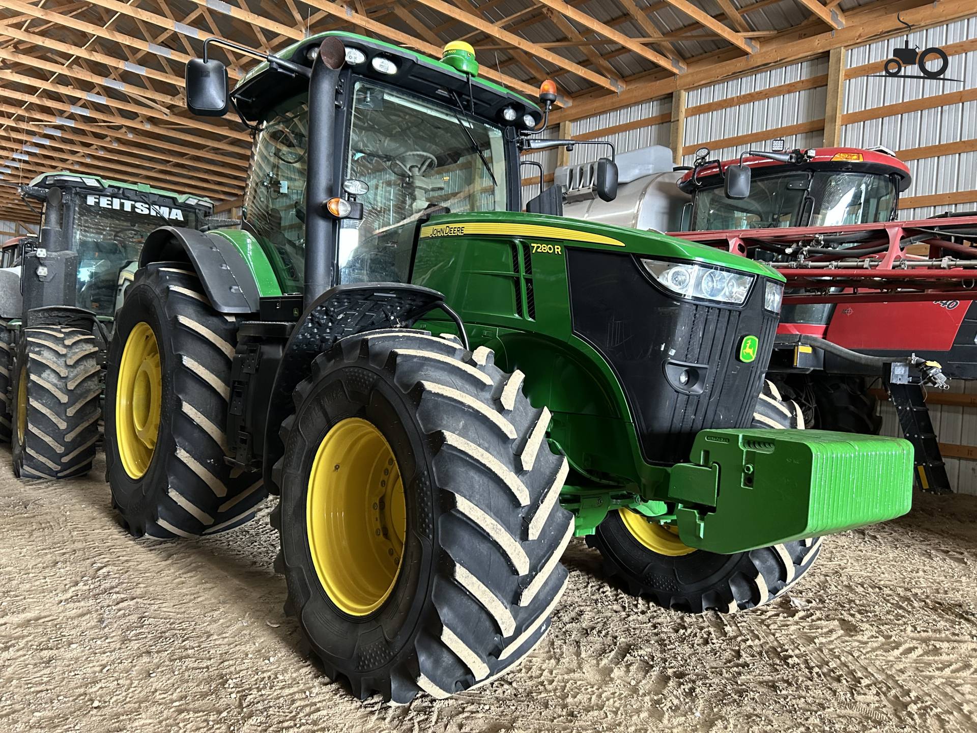 Foto John Deere 7280R 1552063